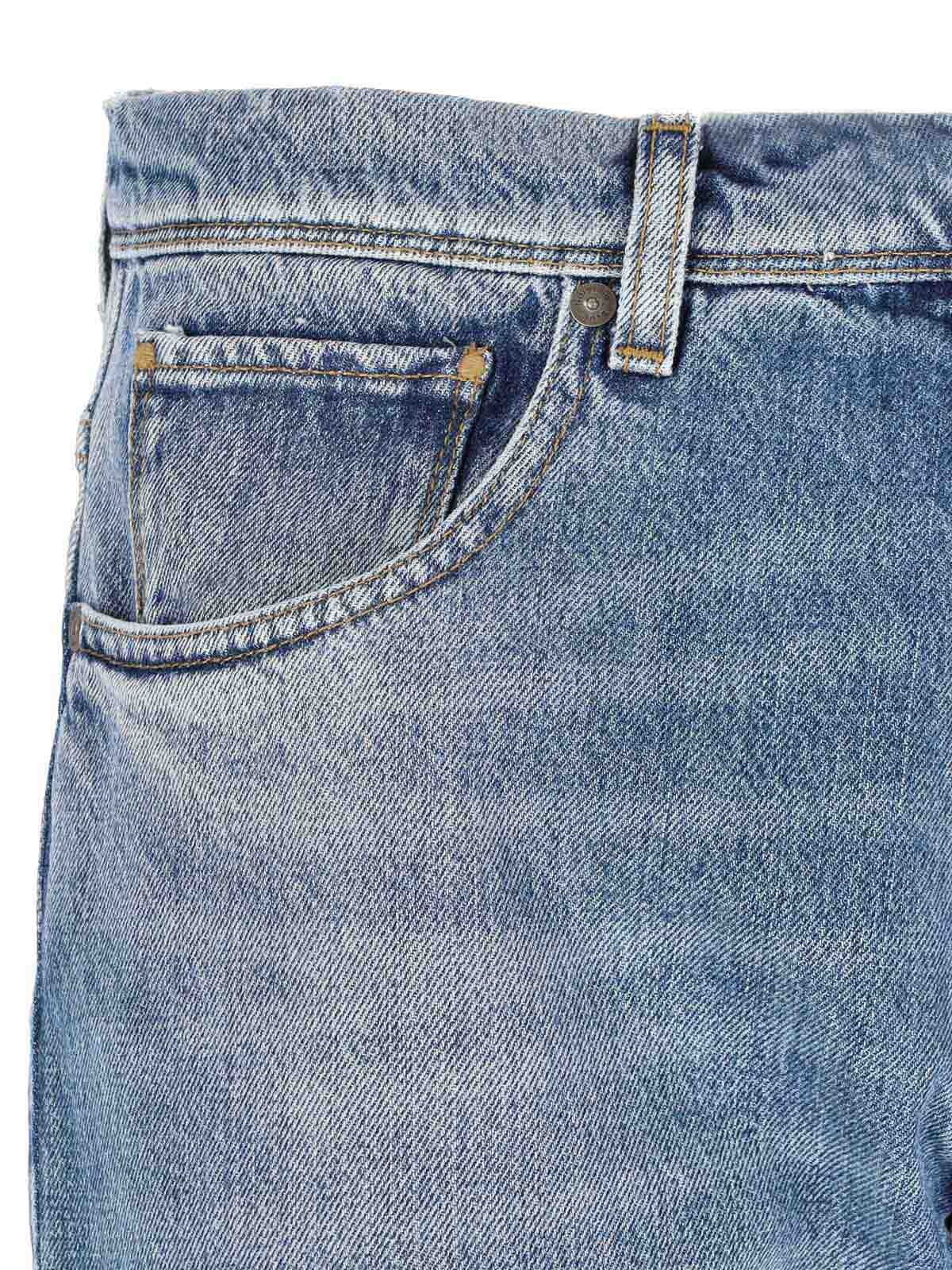Jeans Dritti T0001C2616BW02A (INCOTEX / ジーンズ ) | INCOTEX (インコテックス)(4)