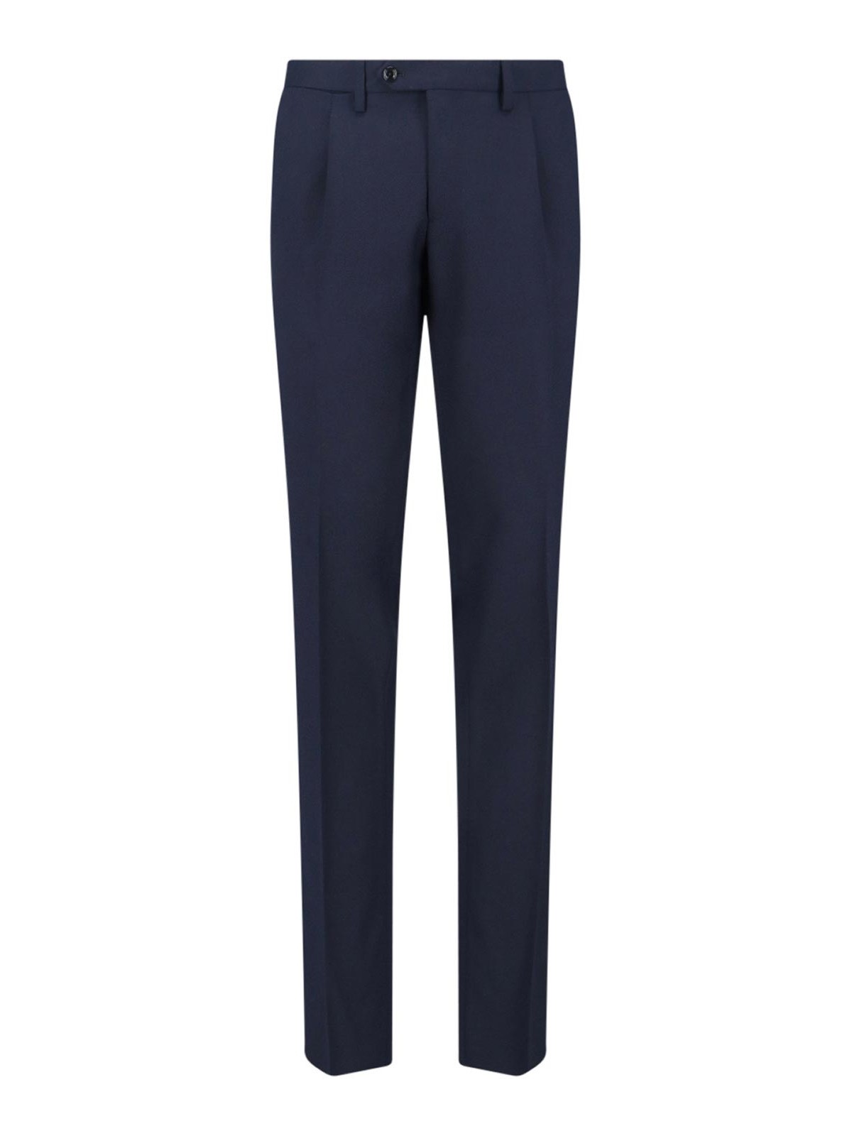 Double-breasted suit in virgin wool AA6303ECN65402850 (LARDINI / スーツ ) | LARDINI (ラルディーニ)(2)