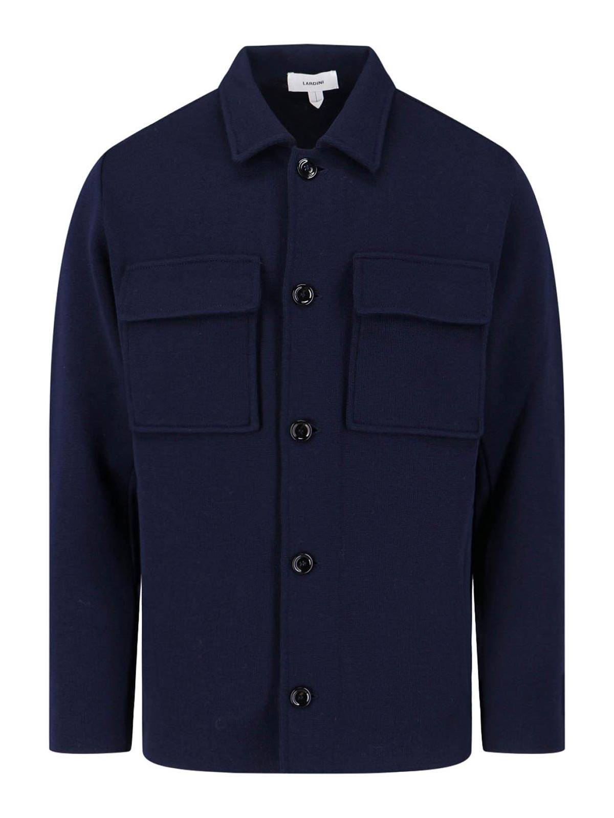 Virgin Wool Jacket AALJM85CN65000850 (LARDINI / カジュアルジャケット ) | LARDINI (ラルディーニ)