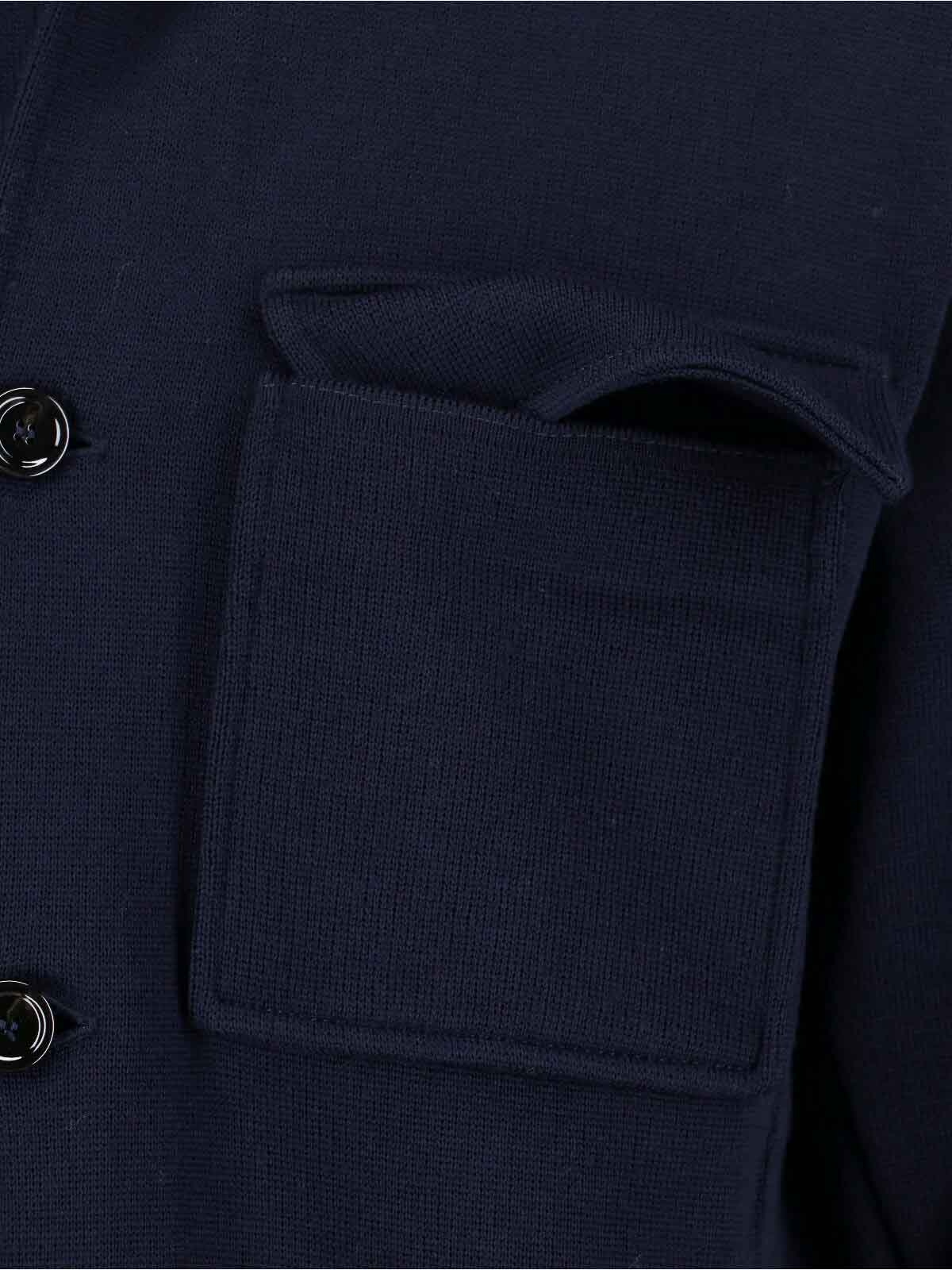 Virgin Wool Jacket AALJM85CN65000850 (LARDINI / カジュアルジャケット ) | LARDINI (ラルディーニ)(3)