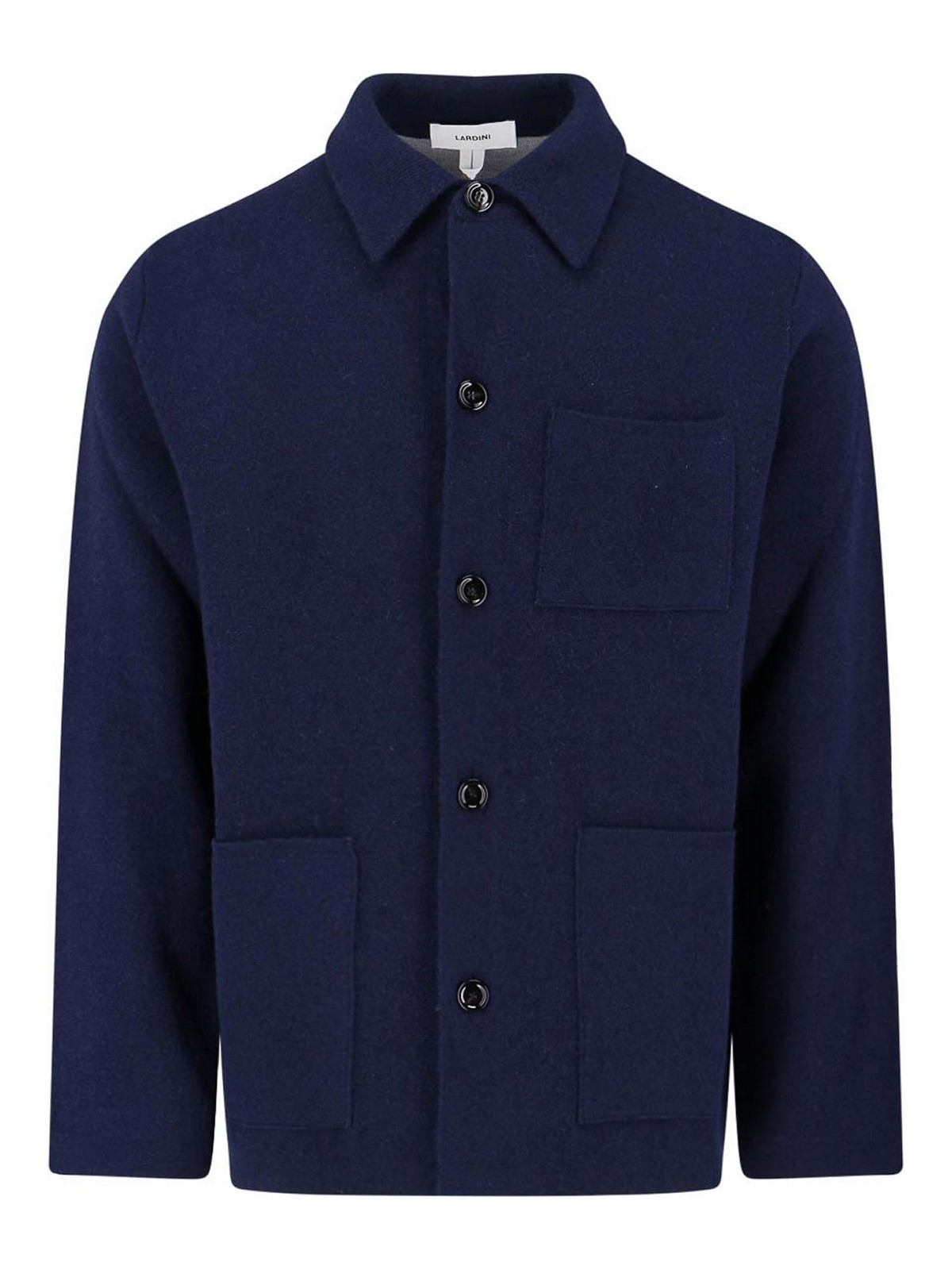 Wool Jacket AALJM99AA65015850GR (LARDINI / カジュアルジャケット ) | LARDINI (ラルディーニ)