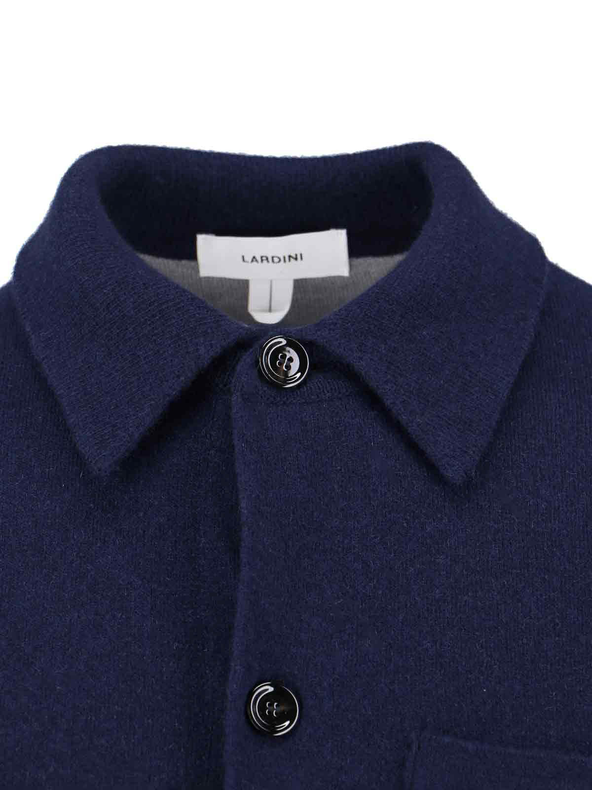 Wool Jacket AALJM99AA65015850GR (LARDINI / カジュアルジャケット ) | LARDINI (ラルディーニ)(2)