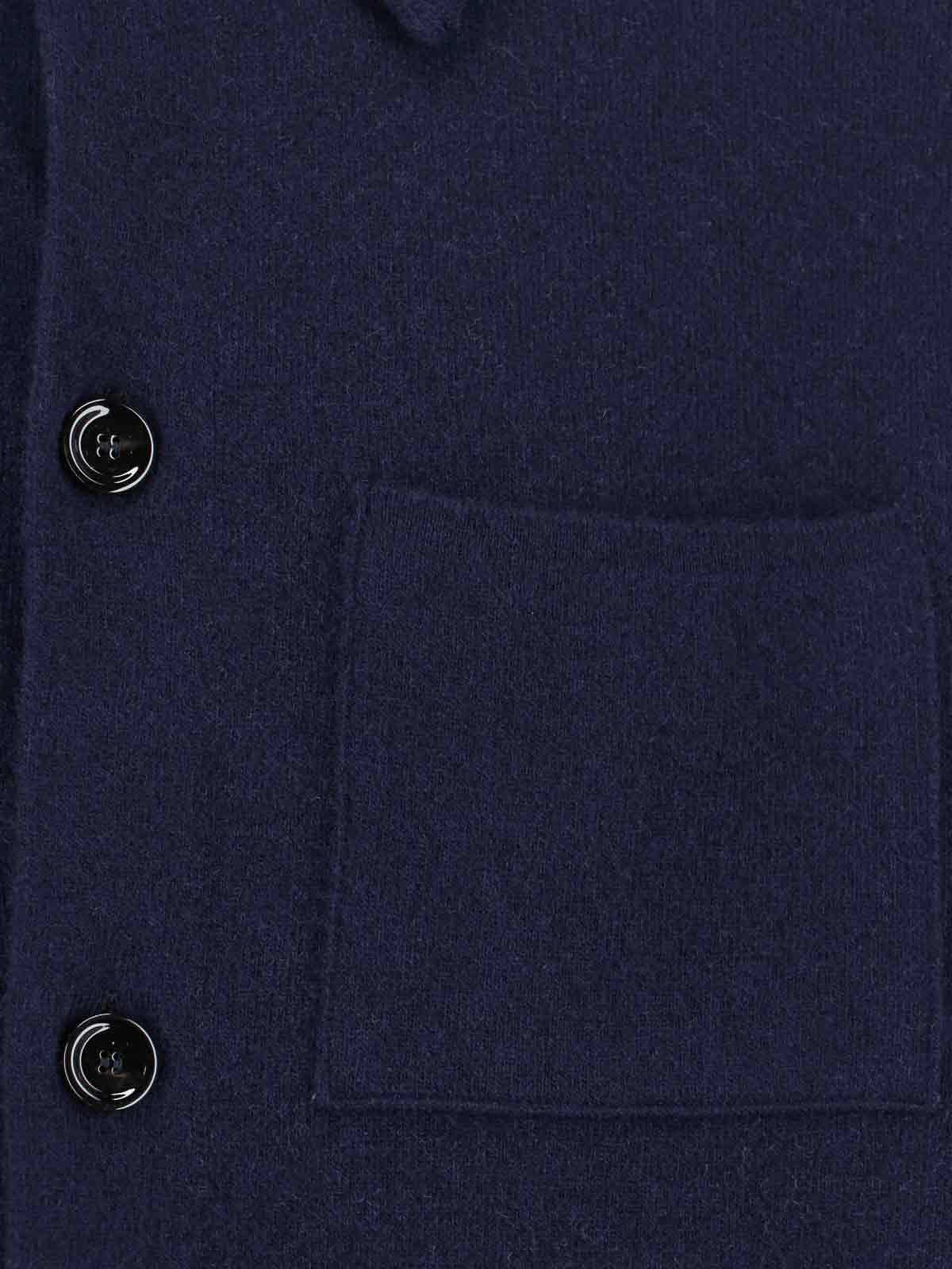 Wool Jacket AALJM99AA65015850GR (LARDINI / カジュアルジャケット ) | LARDINI (ラルディーニ)(3)