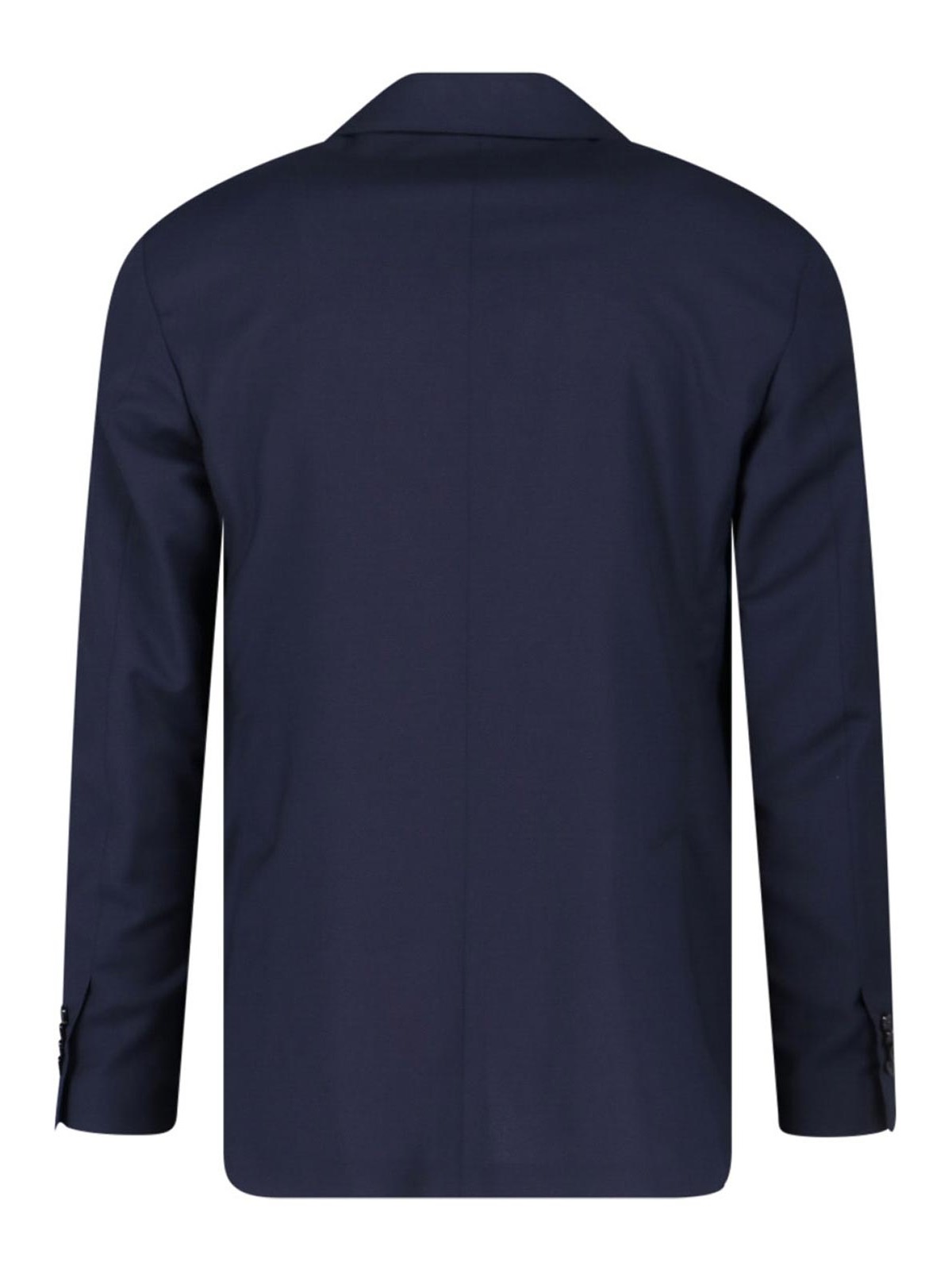 Single-breasted suit in virgin wool CN787AECN64416850 (LARDINI / スーツ ) | LARDINI (ラルディーニ)(1)