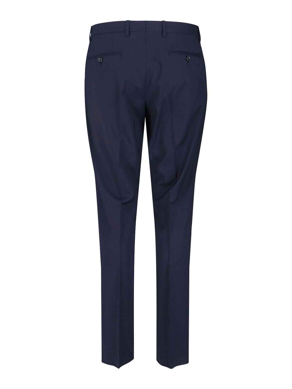 Single-breasted suit in virgin wool CN787AECN64416850 (LARDINI / スーツ ) | LARDINI (ラルディーニ)(3)