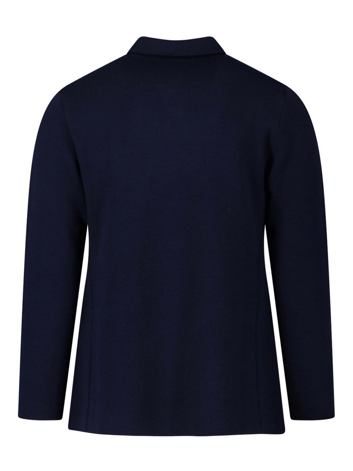 Double-breasted blazer in virgin wool CNLJMP02XCN65008850 (LARDINI / ブレザー・ジャケット ) | LARDINI (ラルディーニ)(1)