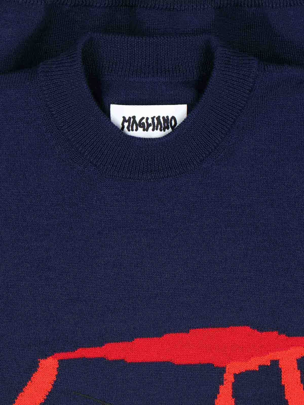Sweater MGFW25SW060733343 (MAGLIANO / ニット・セーター・カーディガン ) | MAGLIANO (マリアーノ)(2)