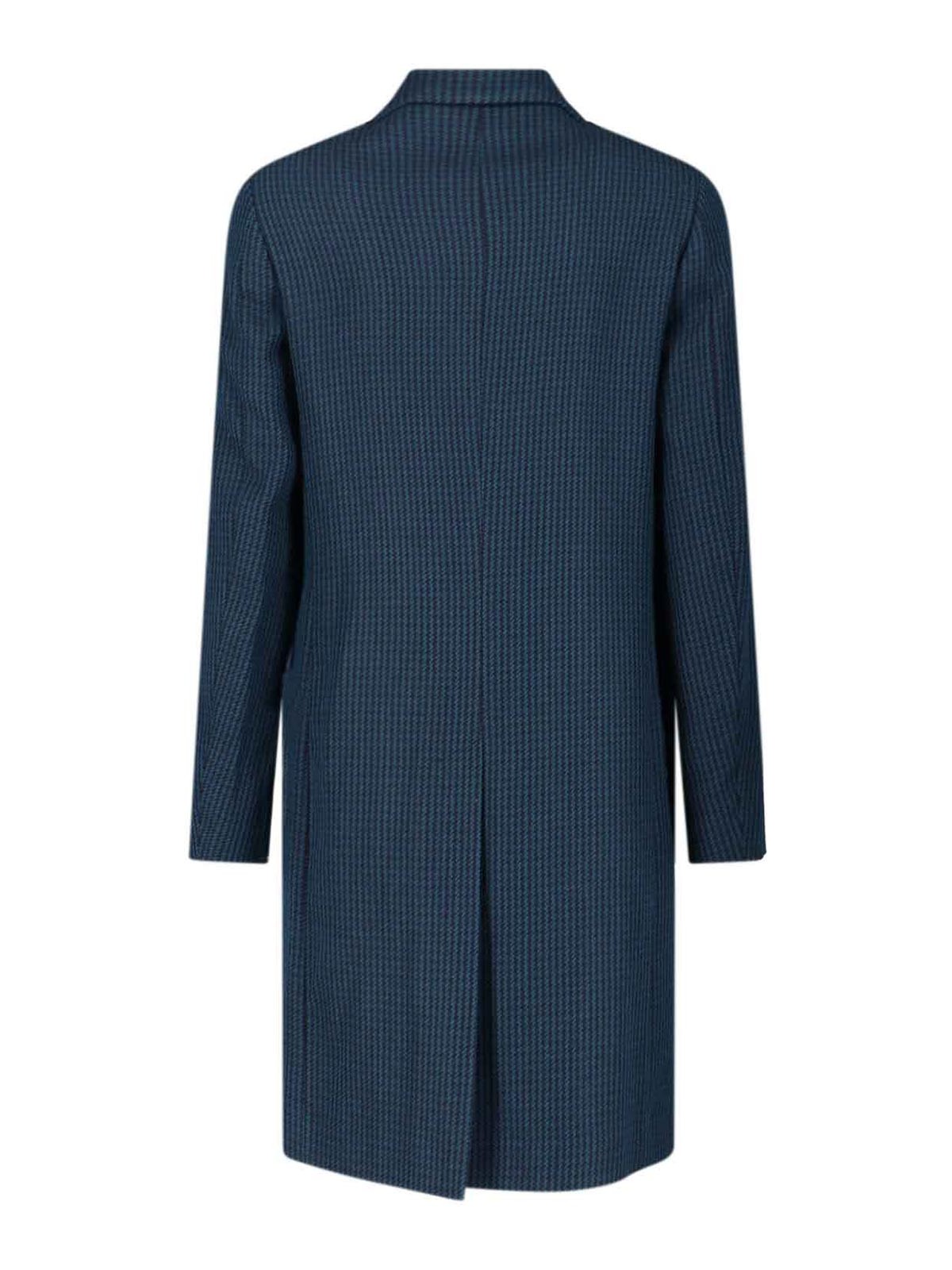 Double-breasted coat 224PT0280847 (Paul Smith / コート ) | Paul Smith (ポール・スミス)(1)