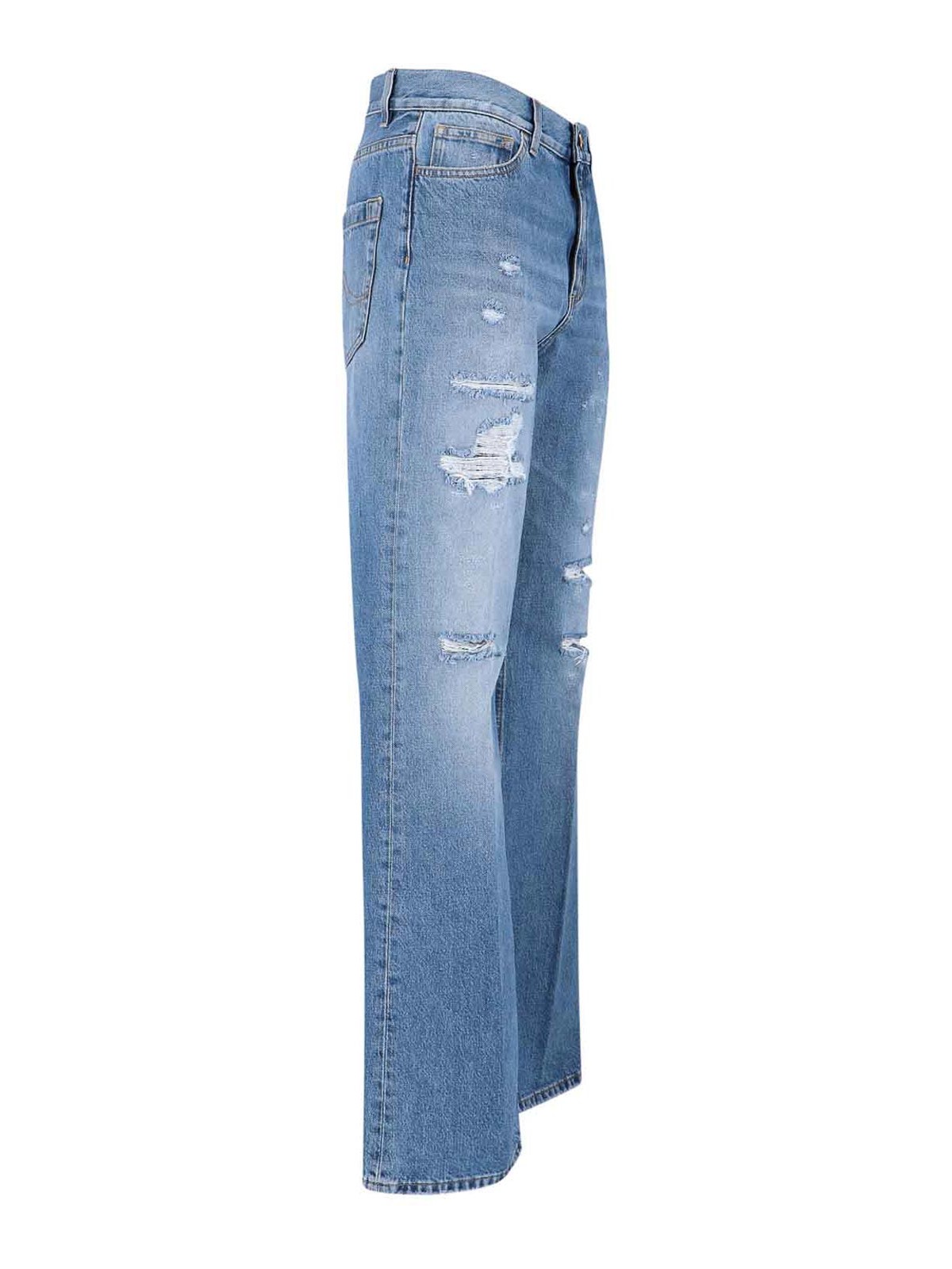 Jeans SWP0082TDF00145999 (SEAFARER / ジーンズ ) | SEAFARER (シーファーラー)(2)