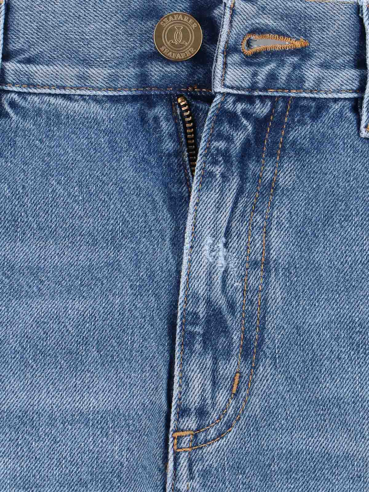 Jeans SWP0082TDF00145999 (SEAFARER / ジーンズ ) | SEAFARER (シーファーラー)(4)