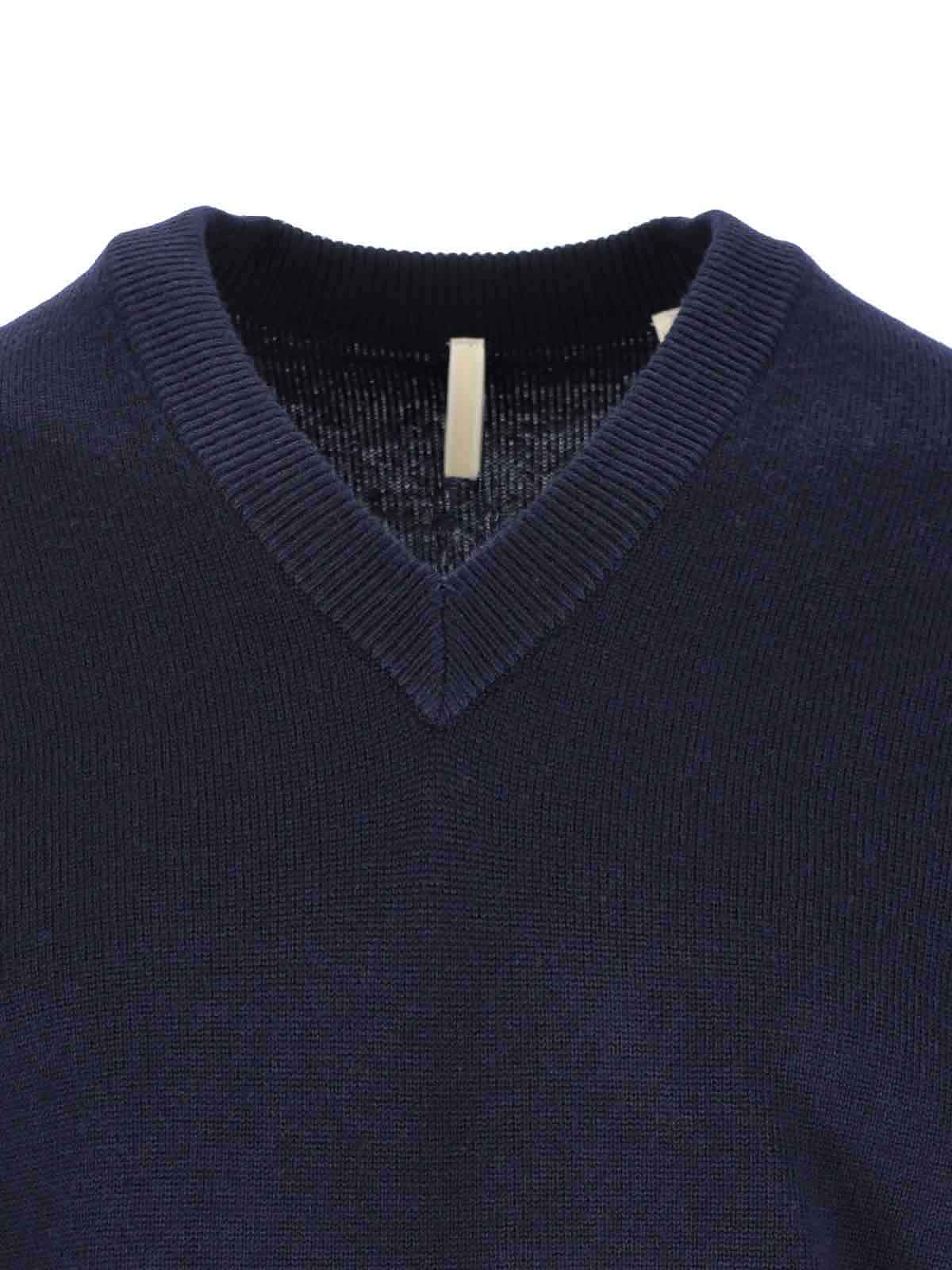 Sweater 30393NAVY (SUNFLOWER / ニット・セーター・カーディガン ) | SUNFLOWER (サンフラワー)(2)