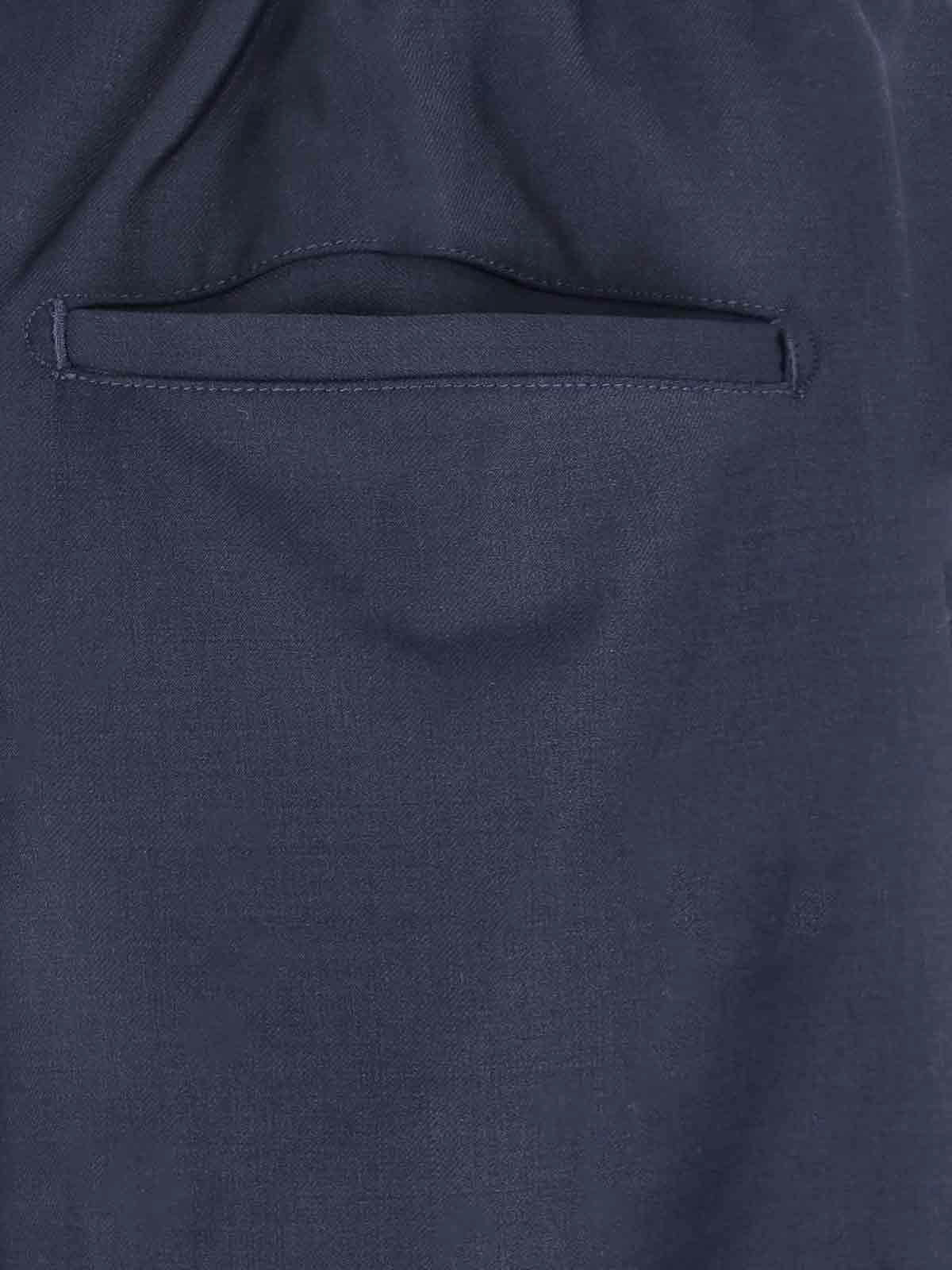 Wool blend trousers 25WSU68106037 (WHITE SAND / パンツ ) | WHITE SAND (ホワイトサンド)(3)