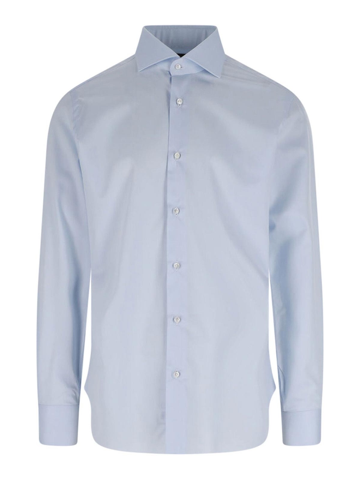 Classic Shirt I1U13P0150205U0003 (BARBA / シャツ・ブラウス ) | BARBA (バルバ)