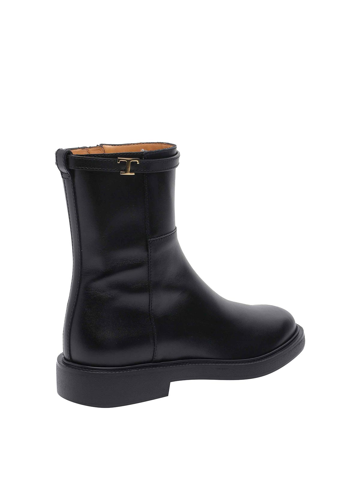 Leather Booties XXW20L0JR50GOCB999 (Tod's / ブーツ ) | Tod's (トッズ)(2)