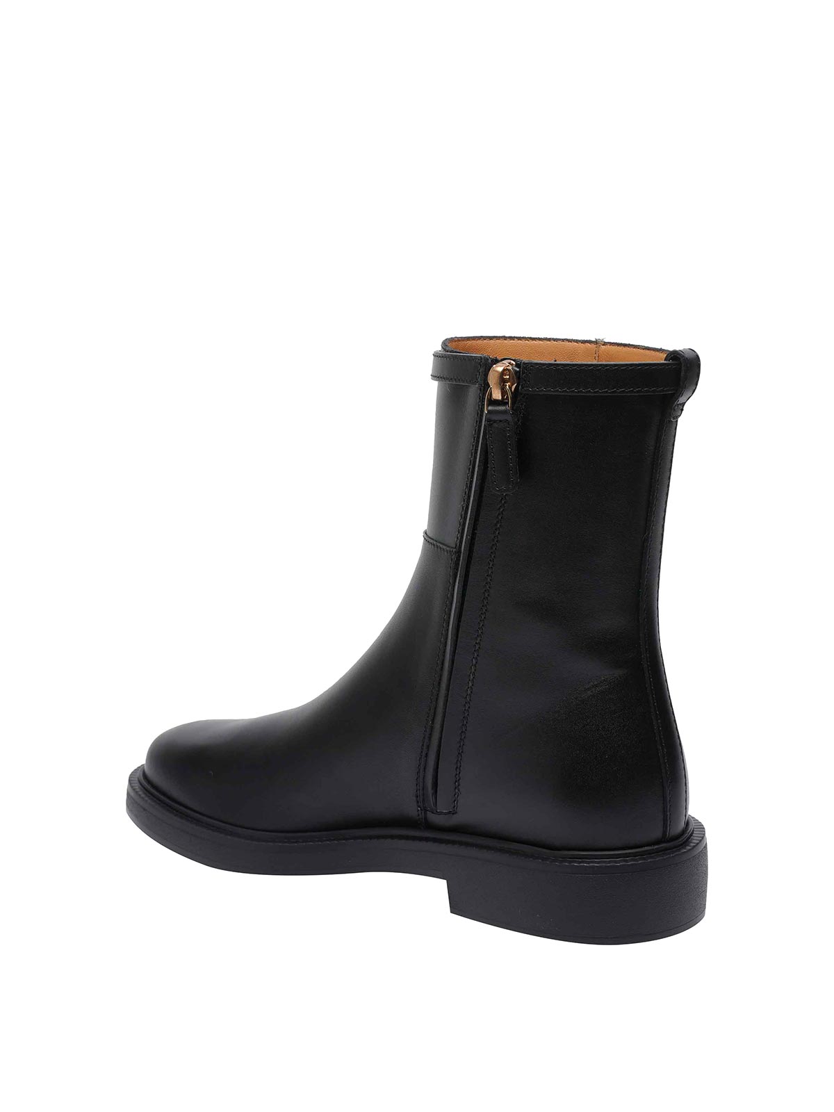 Leather Booties XXW20L0JR50GOCB999 (Tod's / ブーツ ) | Tod's (トッズ)(3)