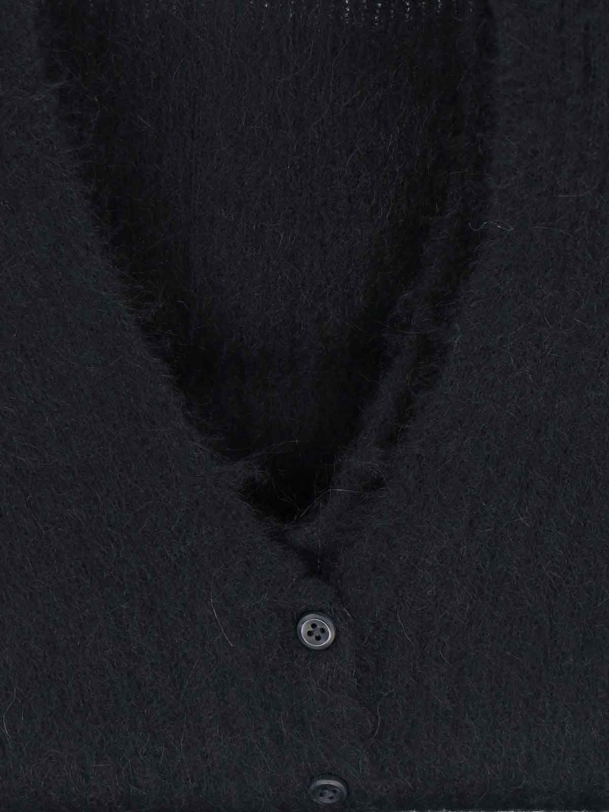 Cardingan In Misto Lana LV044D344GUB1 (Calvin Klein / ニット・セーター・カーディガン ) | Calvin Klein (カルバン・クライン)(2)