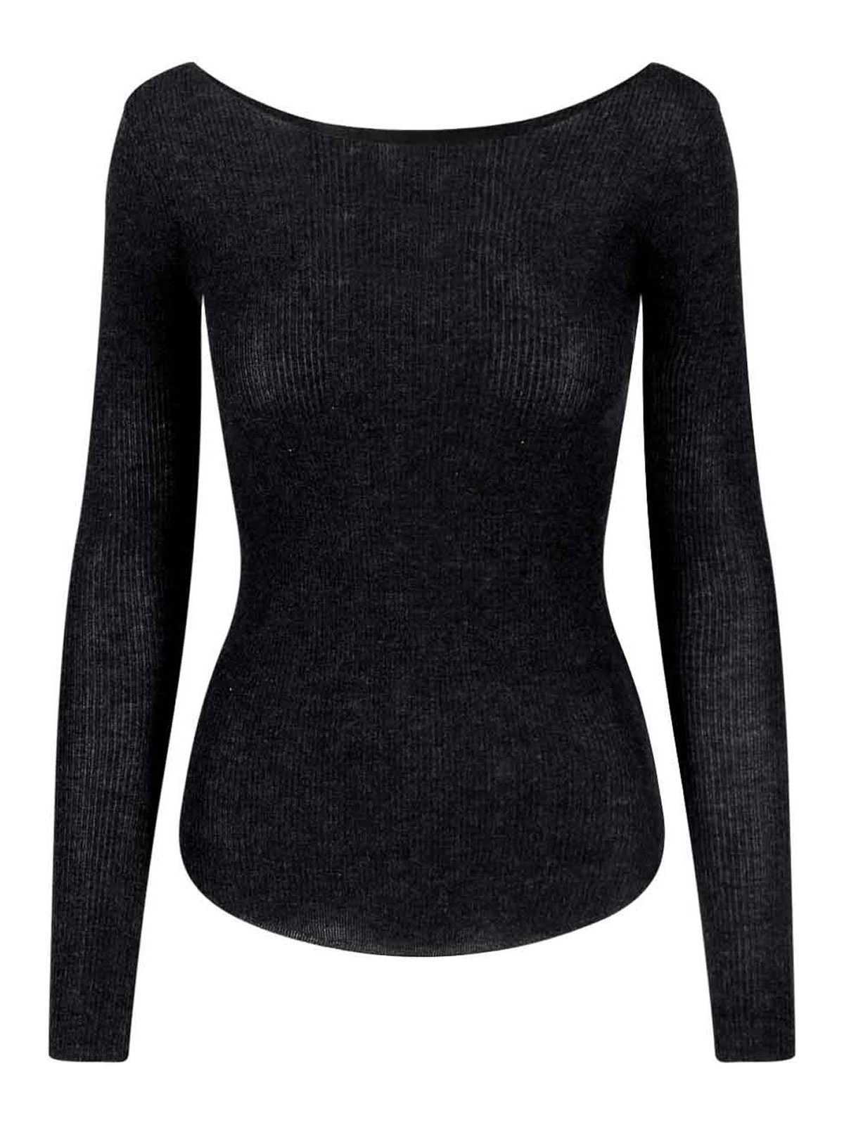 Cashmere and silk blend sweater PU0707FAC3L10I01BK (Isabel Marant / ニット・セーター・カーディガン ) | Isabel Marant (イザベル マラン)