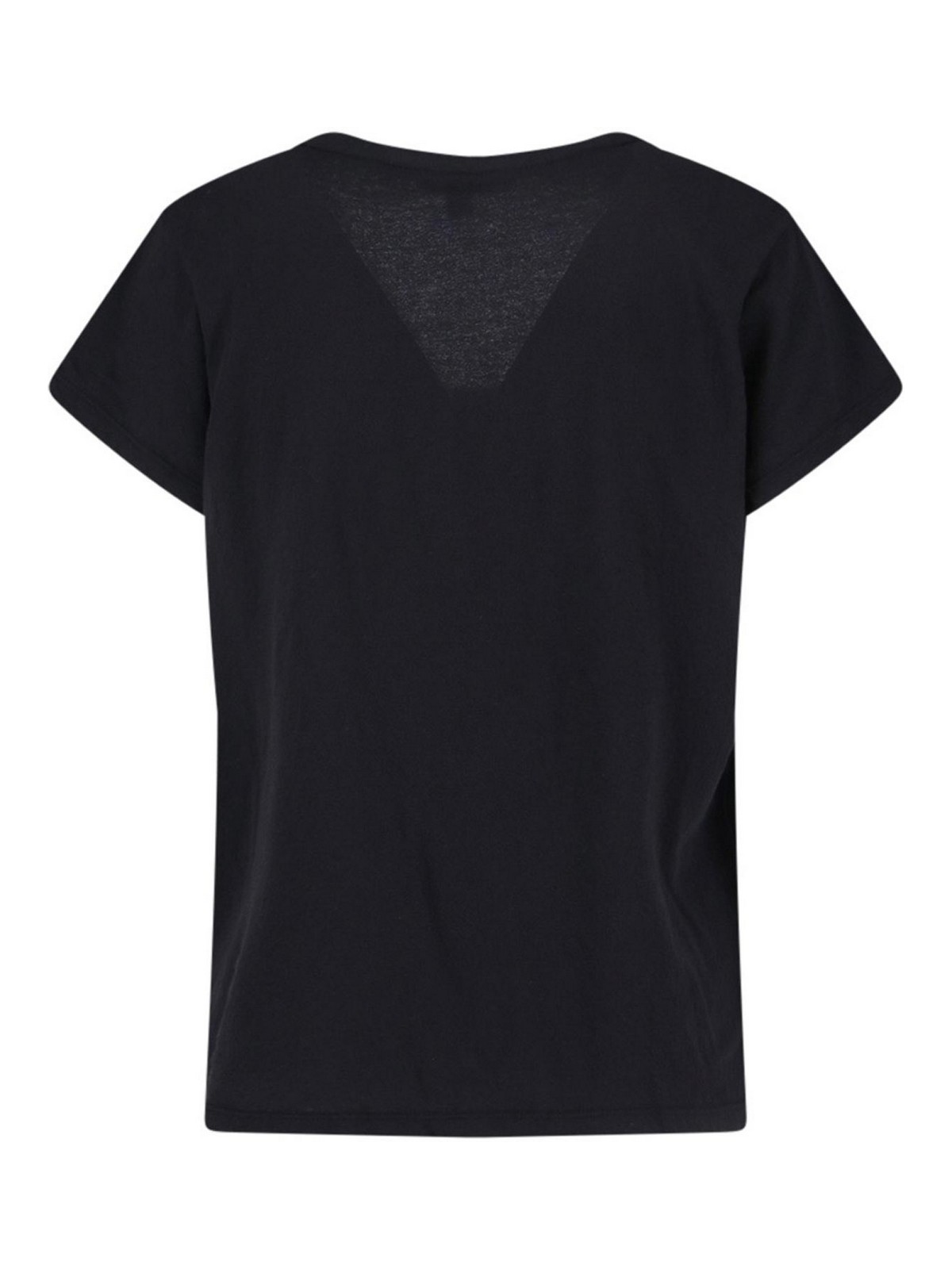 T-Shirt Classica WUC3182BLACK (JAMES PERSE / Tシャツ・カットソー ) | JAMES PERSE (ジェームス パース)(1)