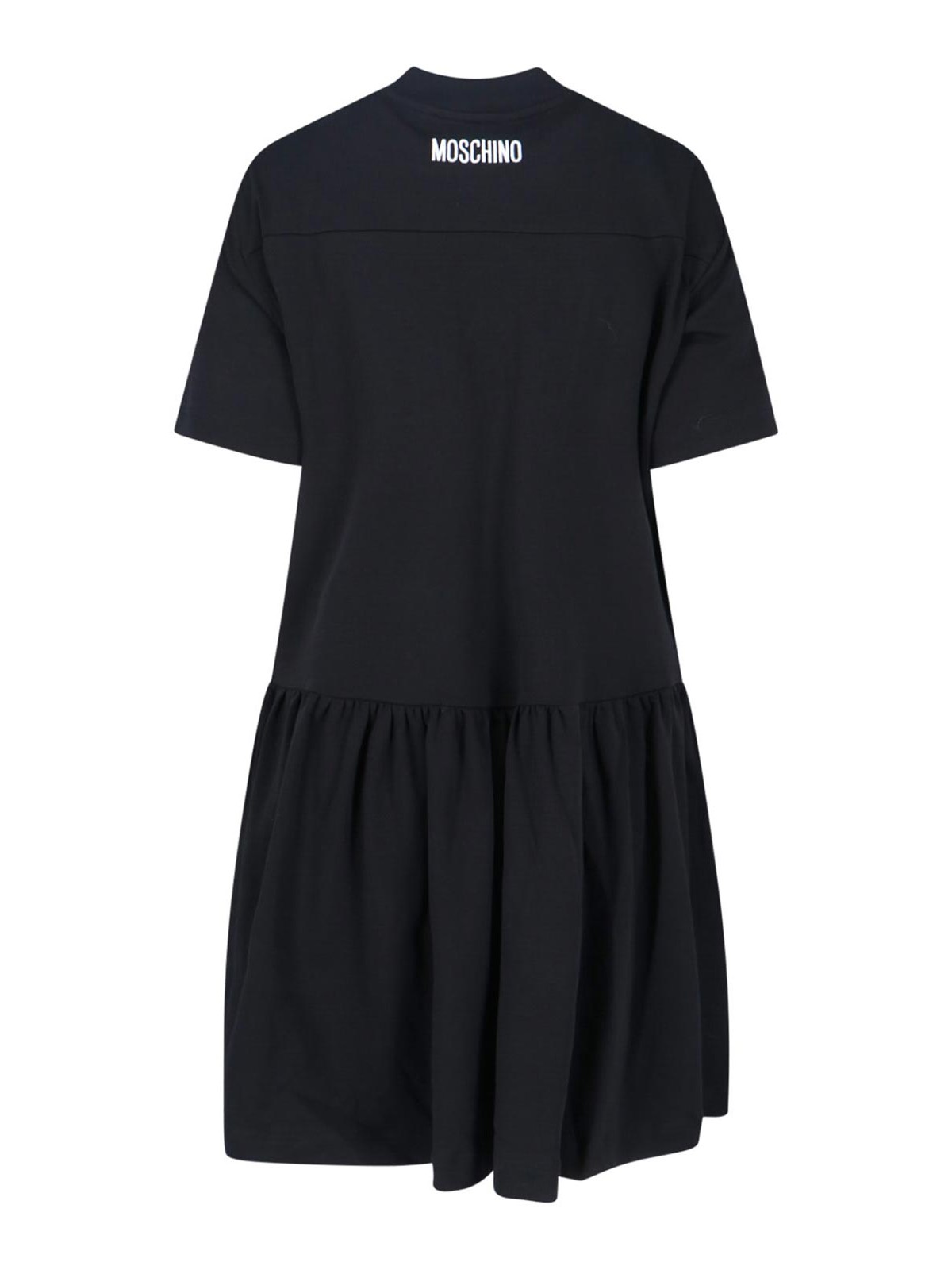 Midi dress 252D040554421555 (MOSCHINO / ワンピース・ドレス・オールインワン ) | MOSCHINO (モスキーノ)(1)