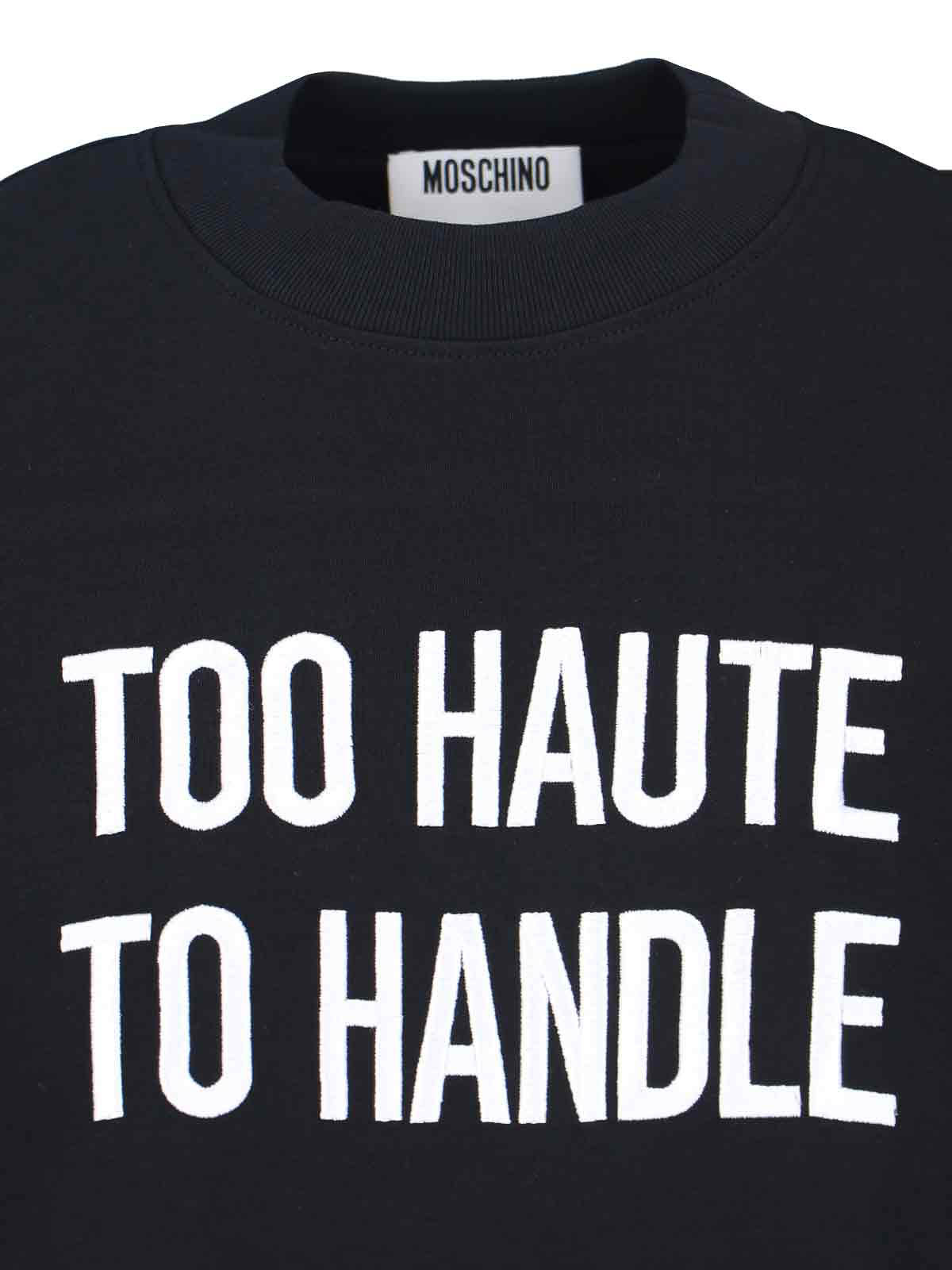 Midi dress 252D040554421555 (MOSCHINO / ワンピース・ドレス・オールインワン ) | MOSCHINO (モスキーノ)(2)