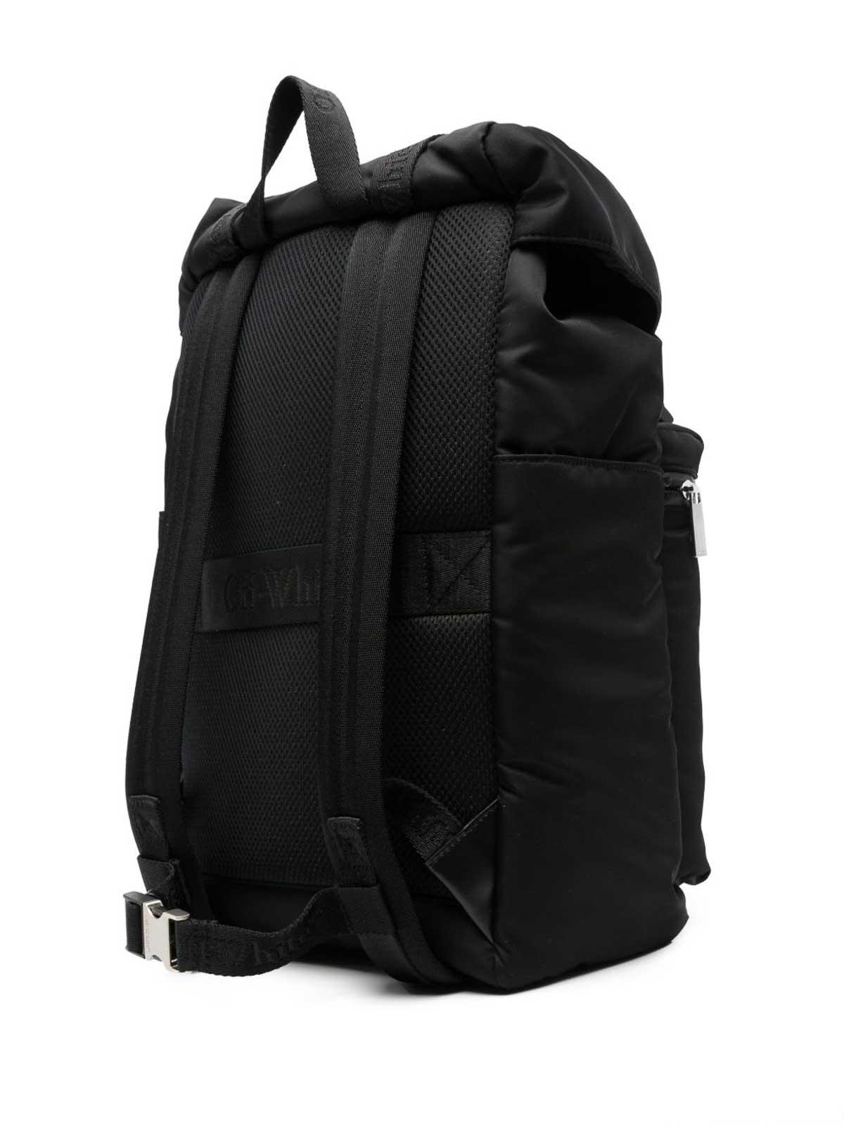 Bag Black OMNB111C99FAB0011000 (Off-White / バックパック ) | Off-White (オフホワイト)(1)