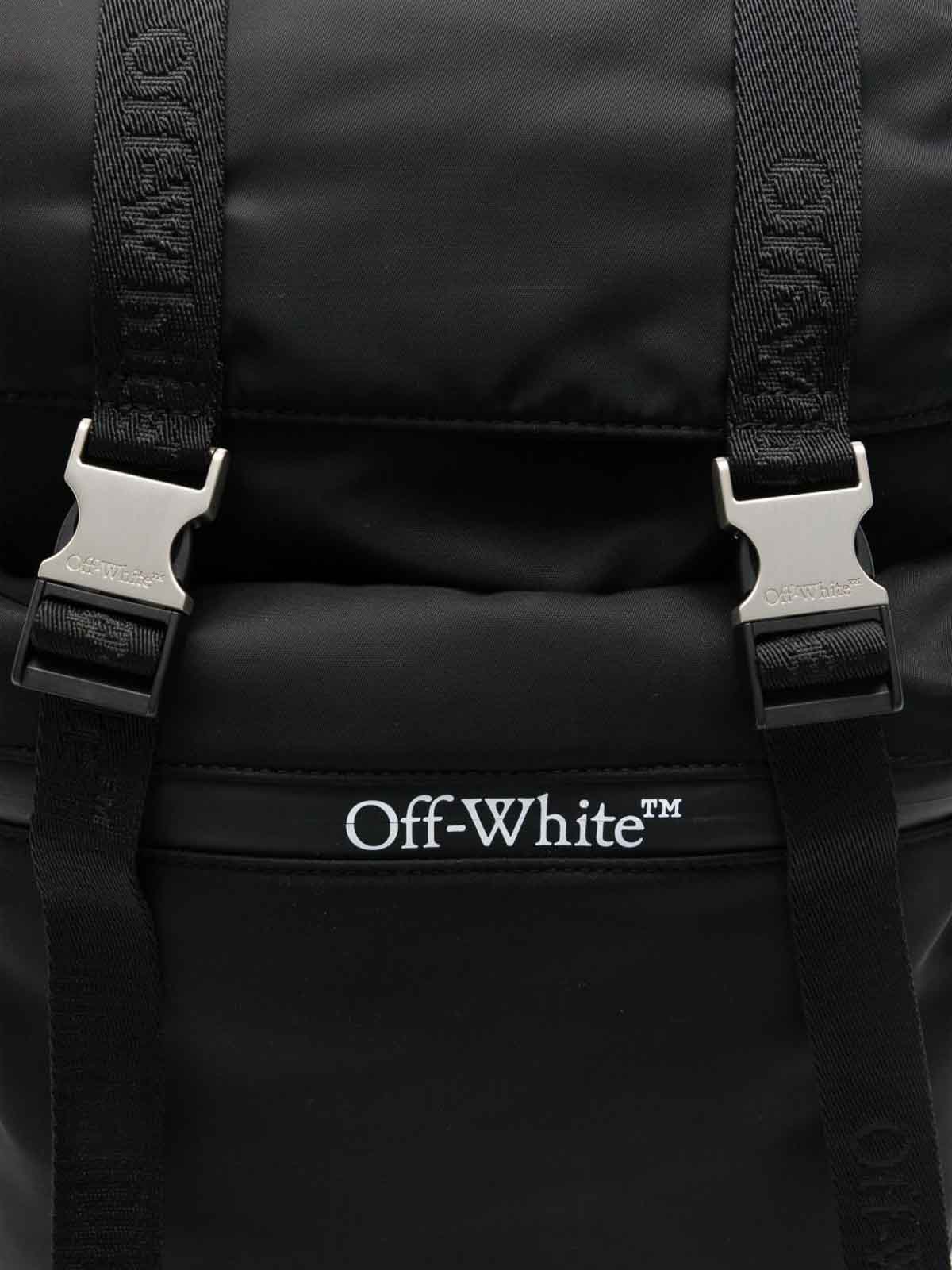Bag Black OMNB111C99FAB0011000 (Off-White / バックパック ) | Off-White (オフホワイト)(3)
