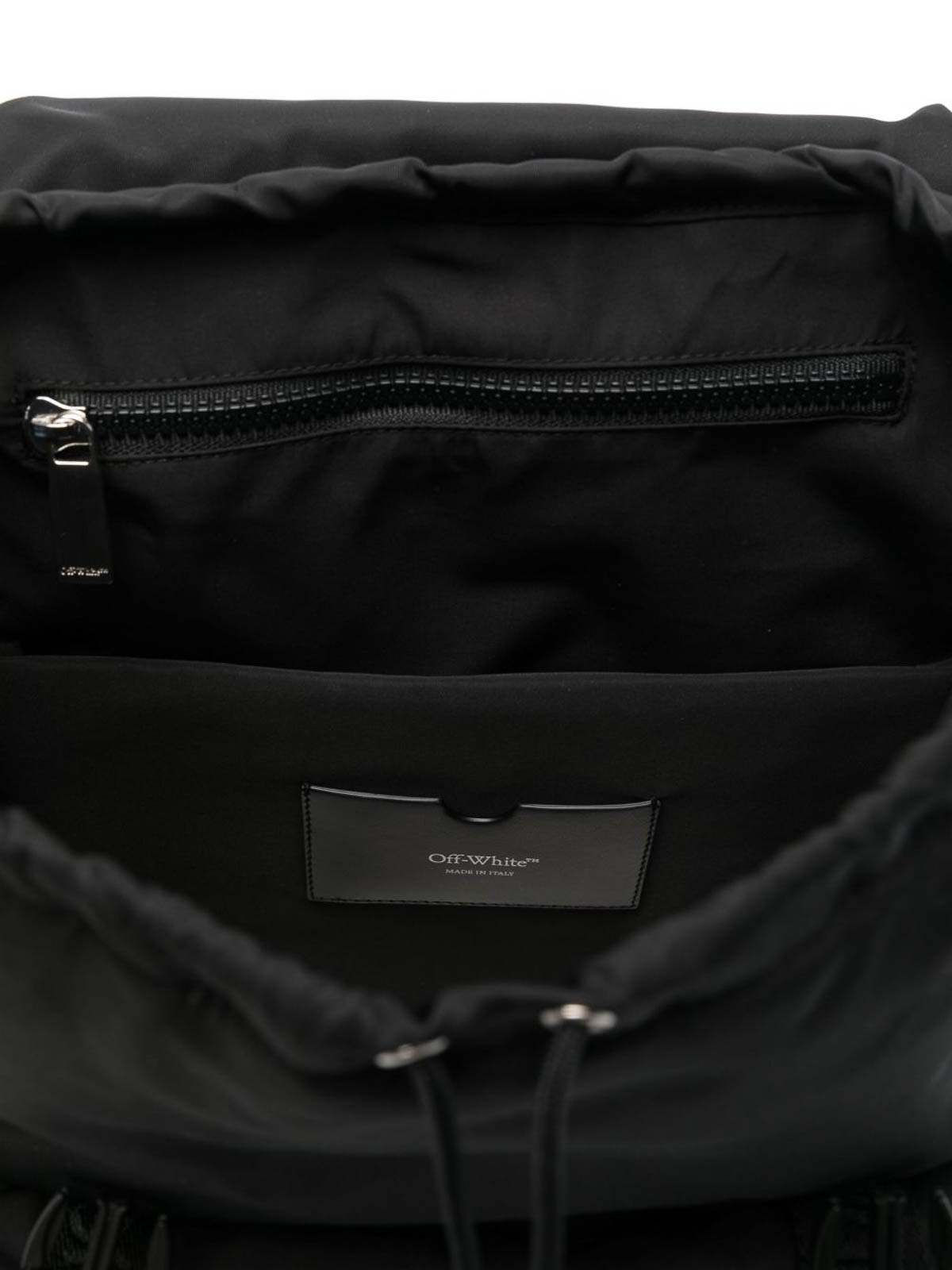 Bag Black OMNB111C99FAB0011000 (Off-White / バックパック ) | Off-White (オフホワイト)(4)