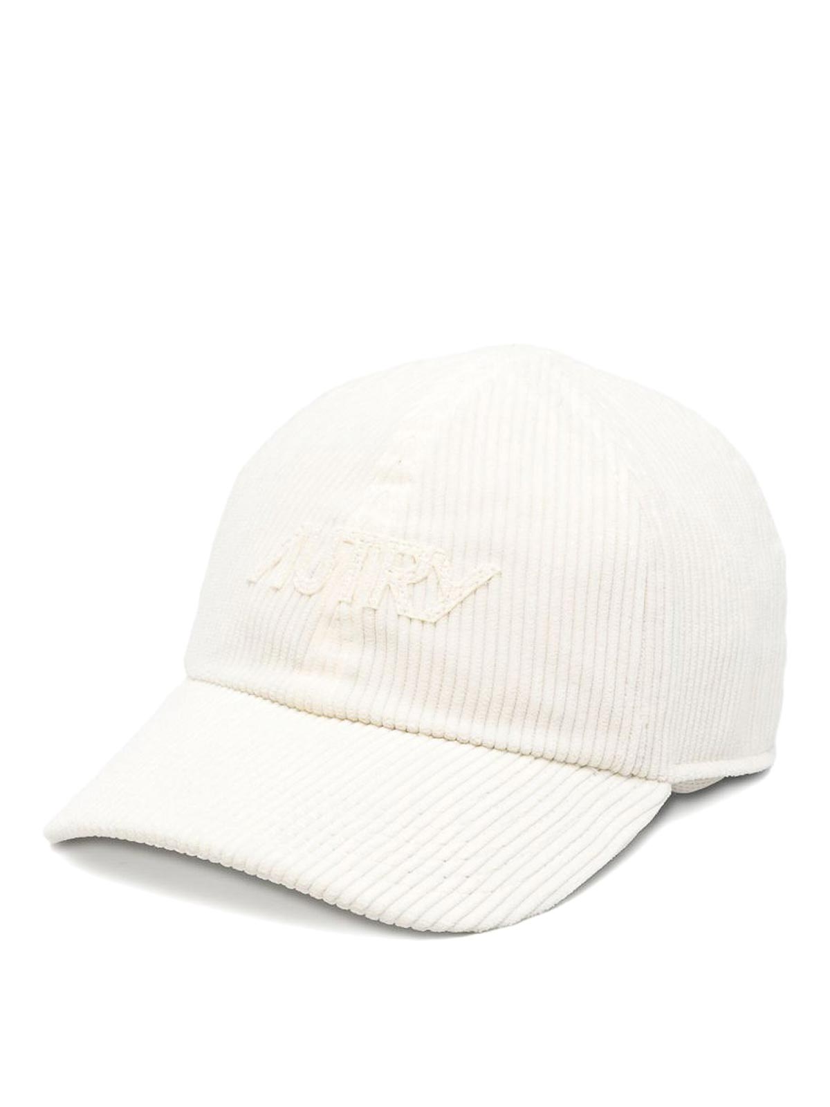 Velvet-Effect Cap ACPUR1BC (AUTRY / 帽子 ) | AUTRY (オートリー)