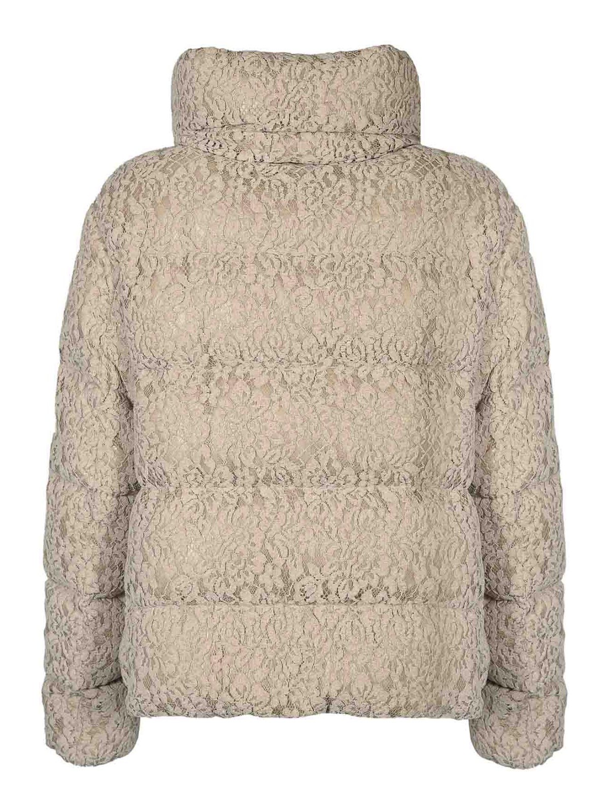 Floral Lace Down Jacket PI002154D127461983 (Herno / ダウンジャケット・コート ) | Herno (ヘルノ)(1)