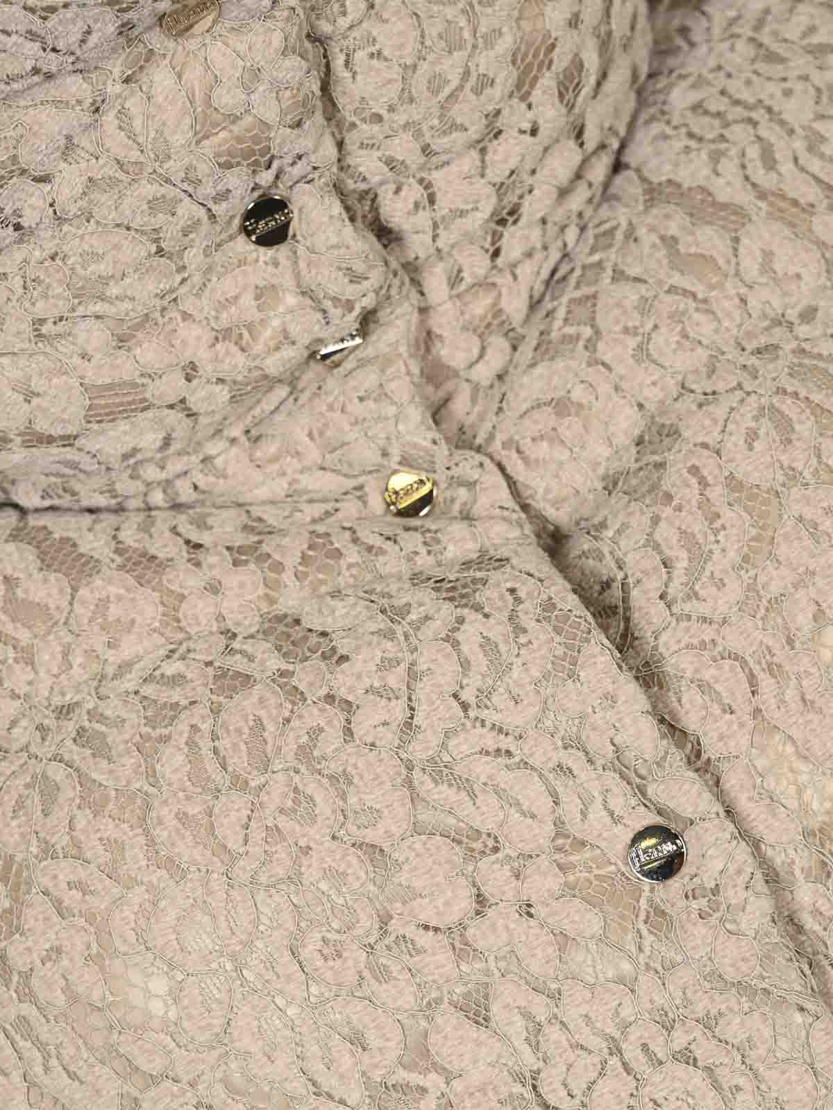 Floral Lace Down Jacket PI002154D127461983 (Herno / ダウンジャケット・コート ) | Herno (ヘルノ)(2)