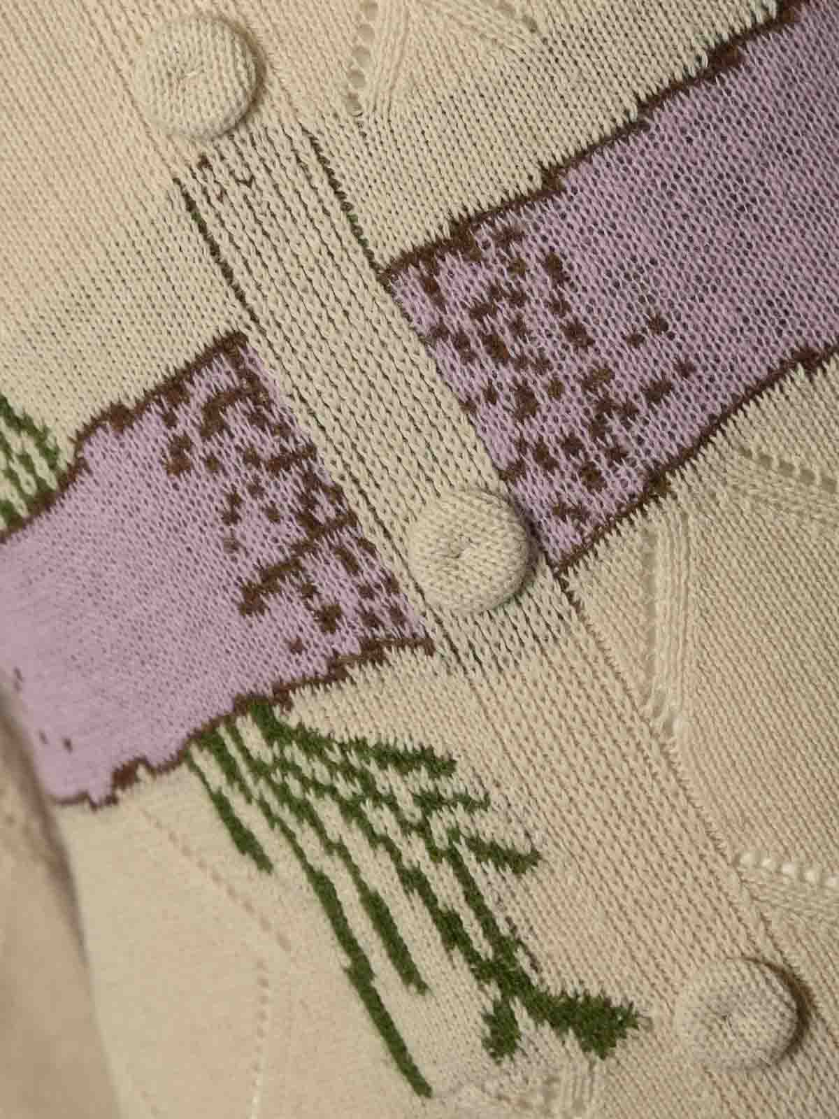 Treeblend Dress With Inlay 252TP334000522 (TWINSET / ワンピース・ドレス・オールインワン ) | TWINSET (ツインセット)(2)