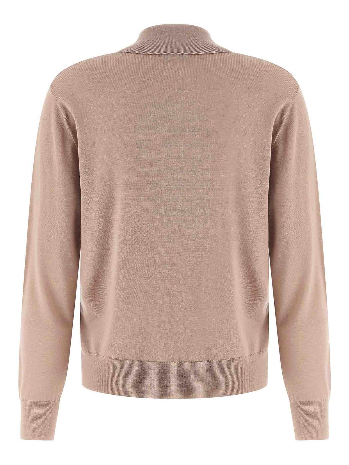 Tuno Polo Shirt 2520112032700100 (Dries Van Noten / ニット・セーター・カーディガン ) | Dries Van Noten (ドリスヴァンノッテン)(1)