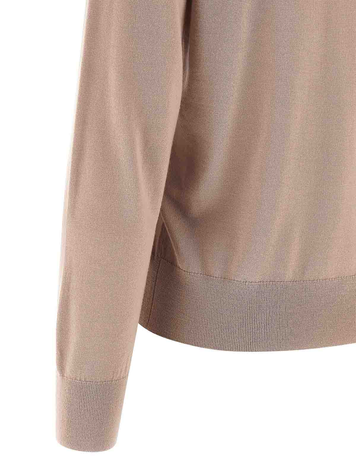 Tuno Polo Shirt 2520112032700100 (Dries Van Noten / ニット・セーター・カーディガン ) | Dries Van Noten (ドリスヴァンノッテン)(3)