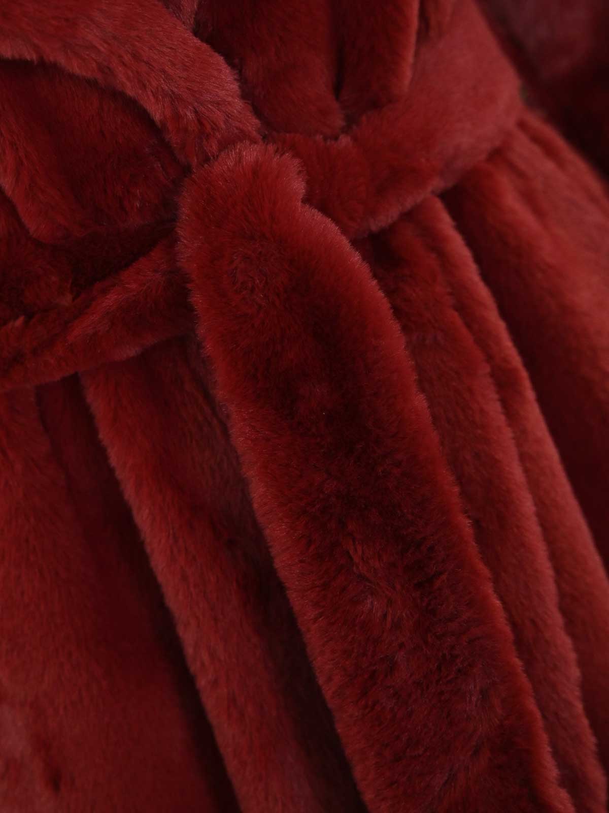 Faux Fur Coat CA000586D124226705 (Herno / レザー&ファージャケット・コート ) | Herno (ヘルノ)(2)