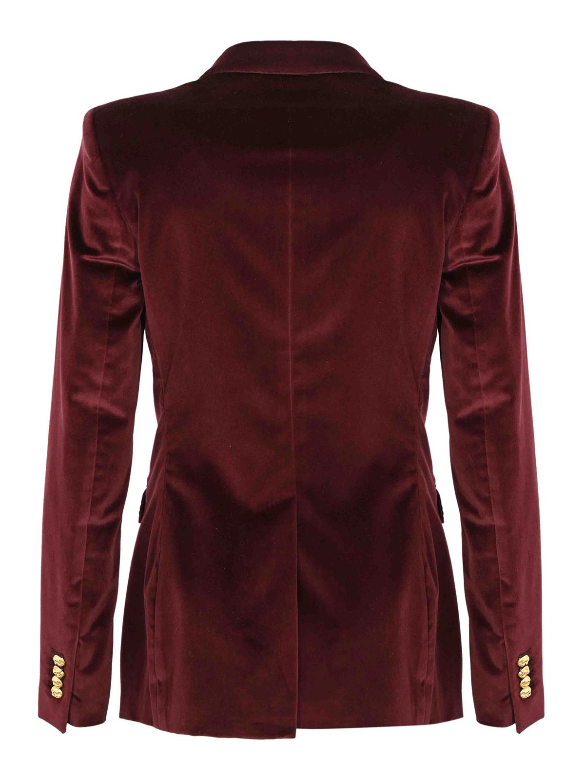 Paris Velvet Jacket JPARIGI80002025I029C1056130 (TAGLIATORE / ブレザー・ジャケット ) | TAGLIATORE (タリアトーレ)(1)