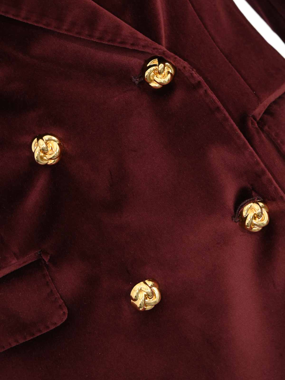 Paris Velvet Jacket JPARIGI80002025I029C1056130 (TAGLIATORE / ブレザー・ジャケット ) | TAGLIATORE (タリアトーレ)(2)