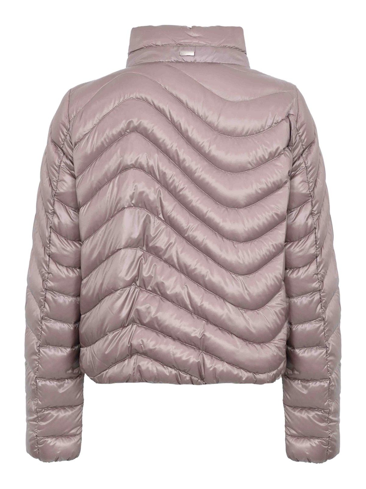 Short Ultralight Nylon Down Jacket PI00146DR12017Z4401 (Herno / ダウンジャケット・コート ) | Herno (ヘルノ)(1)