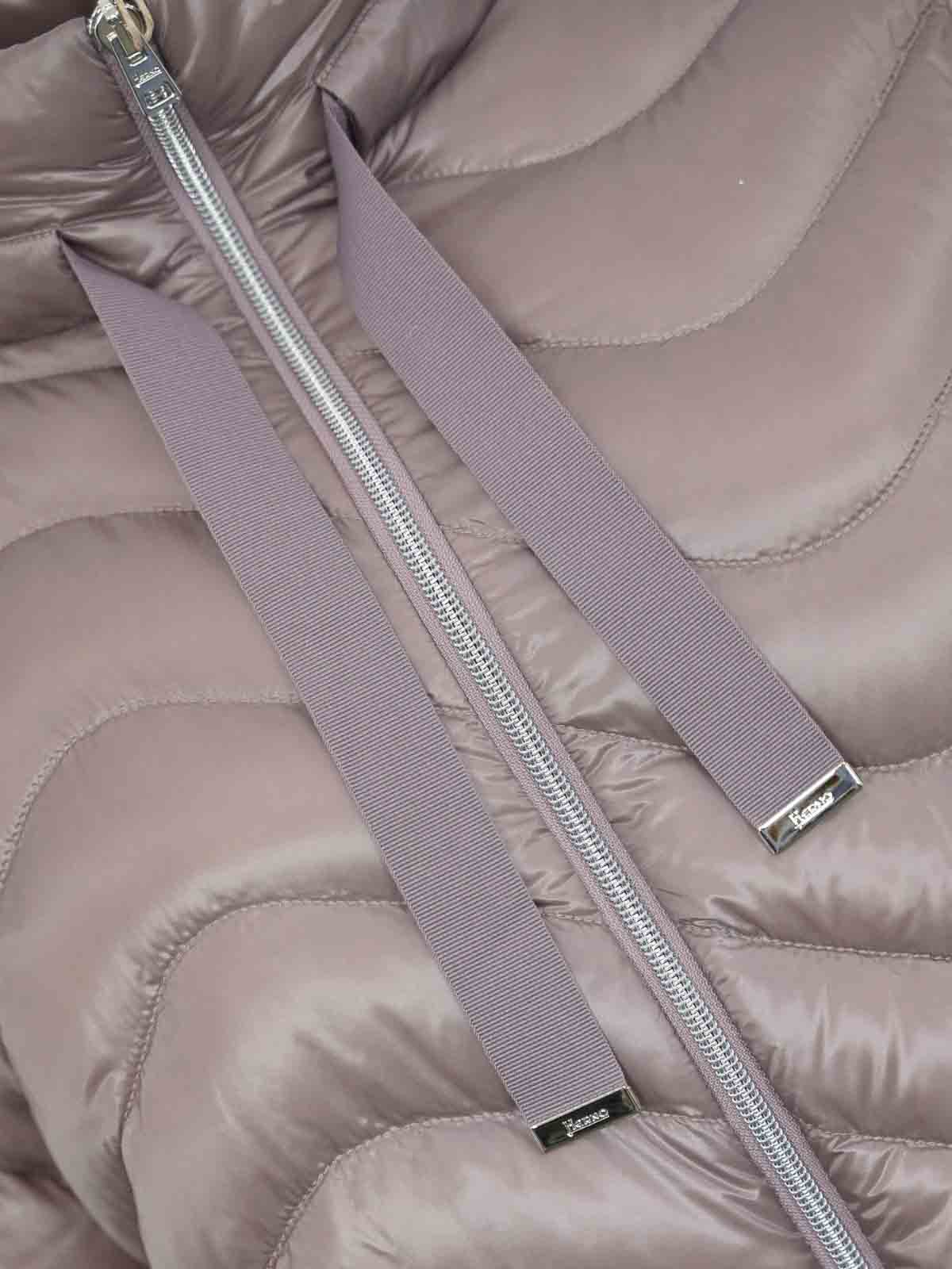 Short Ultralight Nylon Down Jacket PI00146DR12017Z4401 (Herno / ダウンジャケット・コート ) | Herno (ヘルノ)(2)