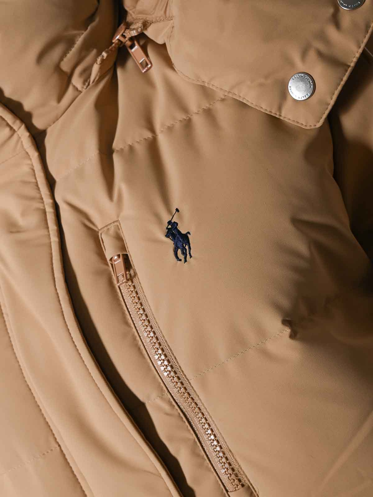 Quilted Bomber Jacket With Logo Embroidery 211971190001 (Polo Ralph Lauren / カジュアルジャケット ) | Polo Ralph Lauren (ポロ ラルフ ローレン)(2)