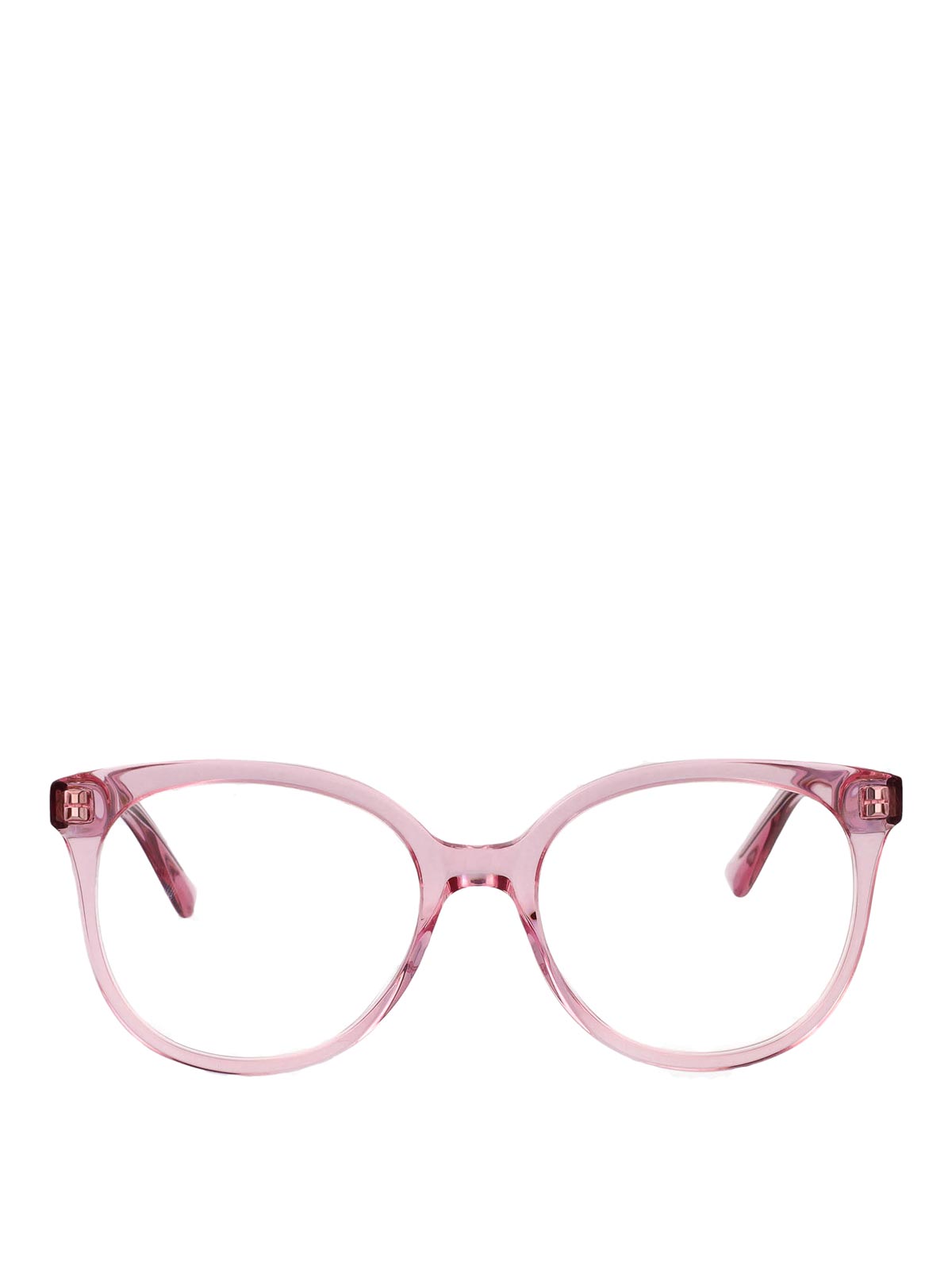 Glasses AM0540O005 (Alexander McQUEEN / サングラス・アイウェア ) | Alexander McQUEEN (アレキサンダー・マックイーン)