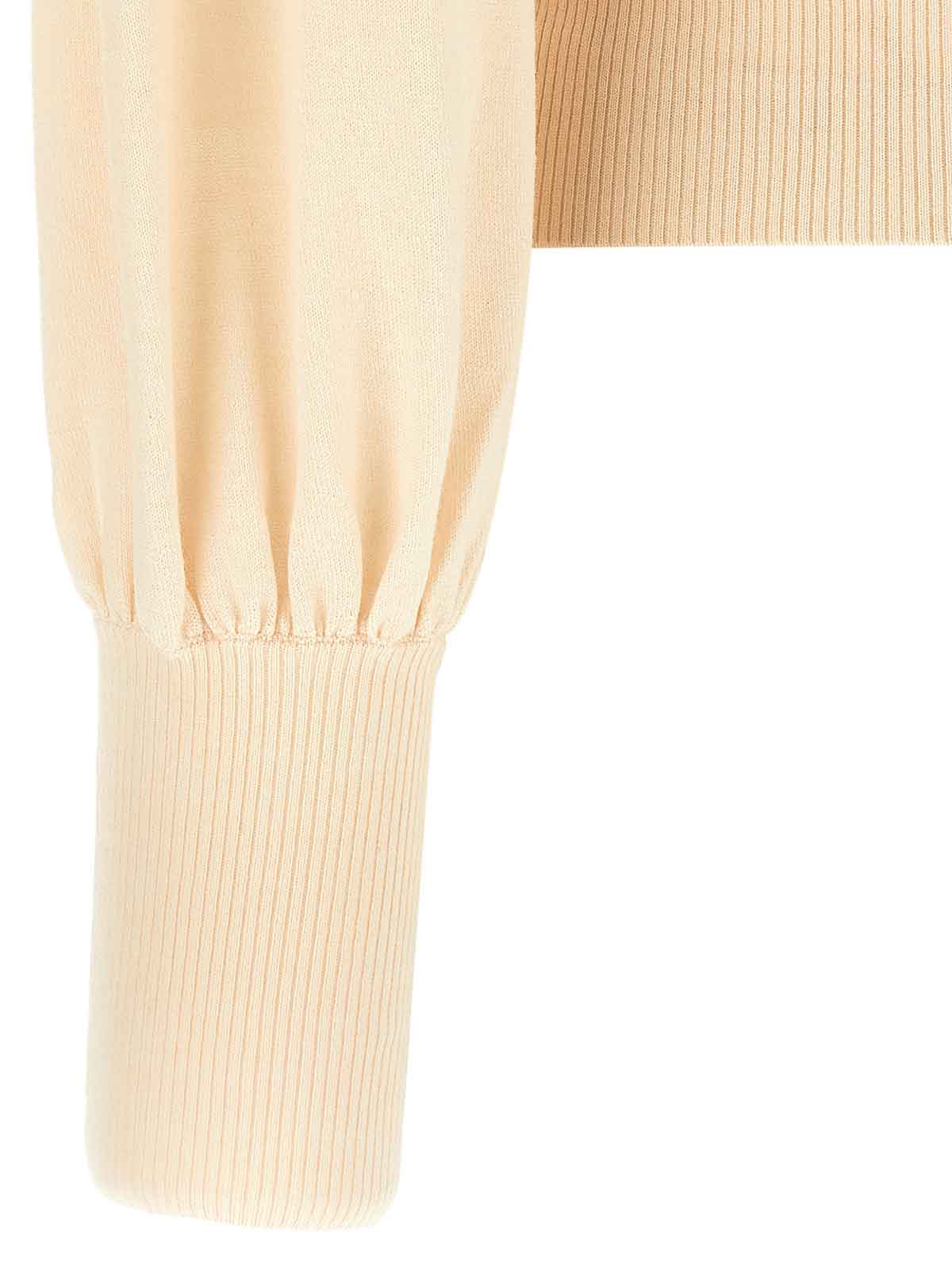 Pussybow Sweater 4885TF25RCHLK (ZIMMERMANN / ニット・セーター・カーディガン ) | ZIMMERMANN (ジマーマン)(3)