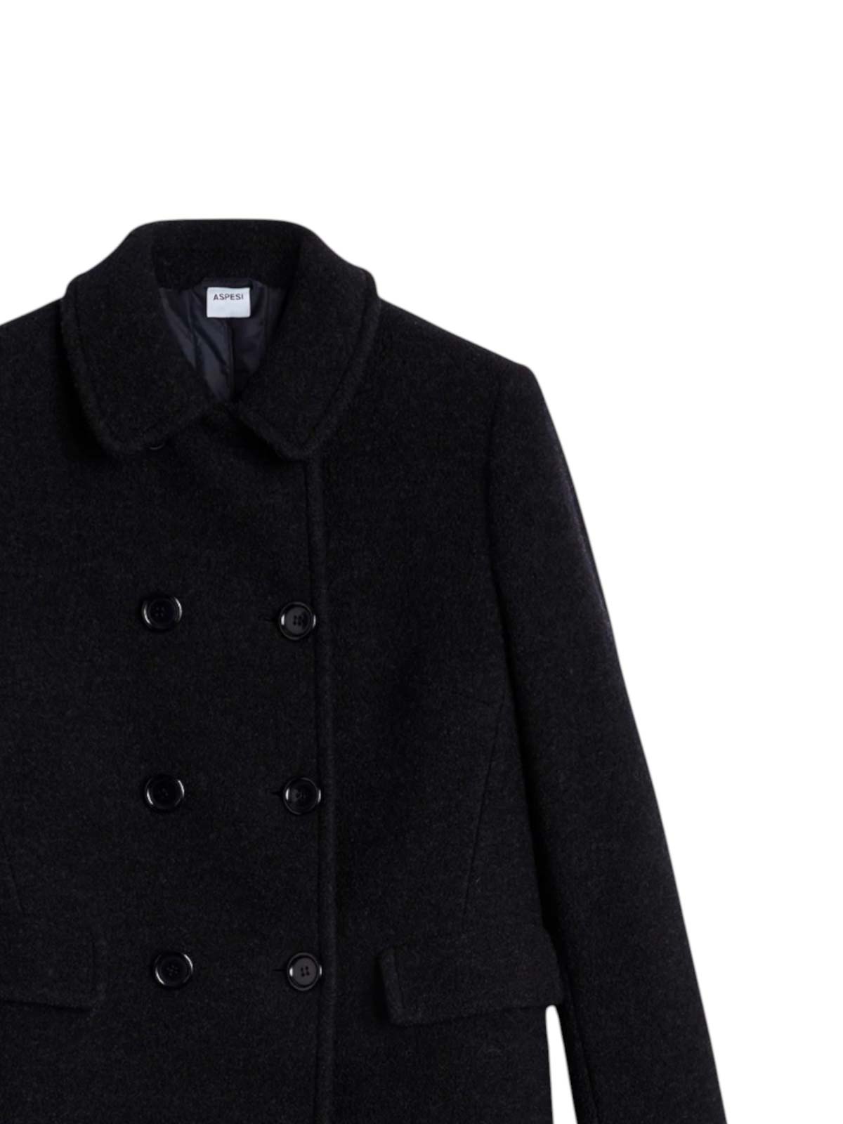 Blue jacket W5G0757D551SP10098 (ASPESI / コート ) | ASPESI (アスペジ)(1)