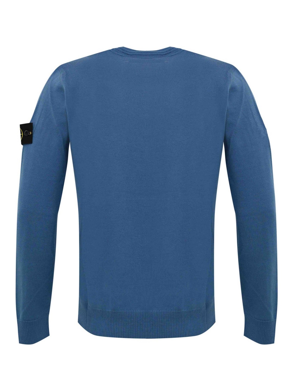 Rws Pure Wool Sweater 5100071S00C4V002B (STONE ISLAND / ニット・セーター・カーディガン ) | STONE ISLAND (ストーンアイランド)(1)