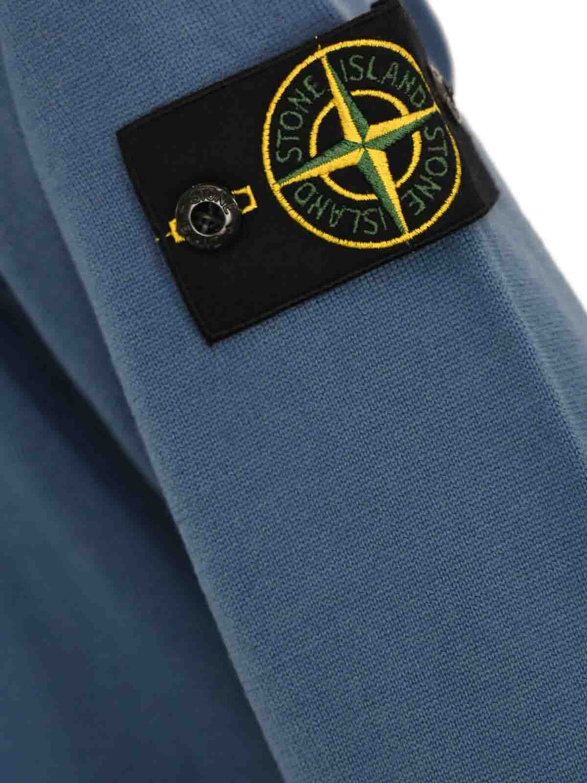 Rws Pure Wool Sweater 5100071S00C4V002B (STONE ISLAND / ニット・セーター・カーディガン ) | STONE ISLAND (ストーンアイランド)(2)