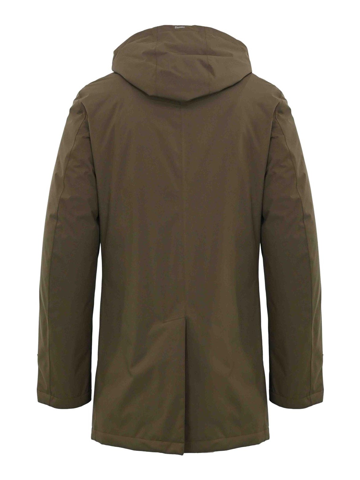Long Parka In 2 Layer Windstopper PI001242U128407400 (Herno / コート ) | Herno (ヘルノ)(1)