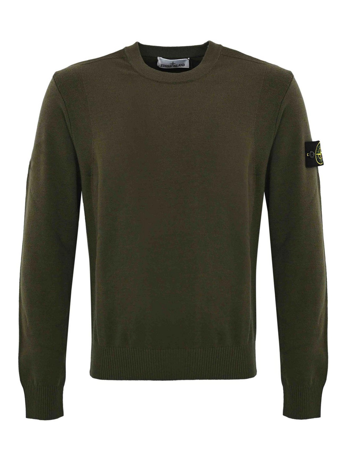 Rws Stretch Wool Sweater 5100001S00A1V0054 (STONE ISLAND / ニット・セーター・カーディガン ) | STONE ISLAND (ストーンアイランド)