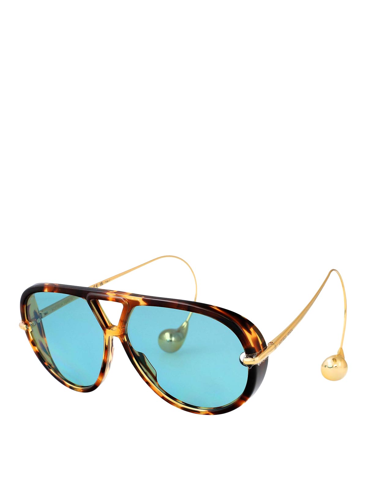 Sunglasses BV1273S007 (Bottega Veneta / サングラス・アイウェア ) | Bottega Veneta (ボッテガ・ヴェネタ)(1)