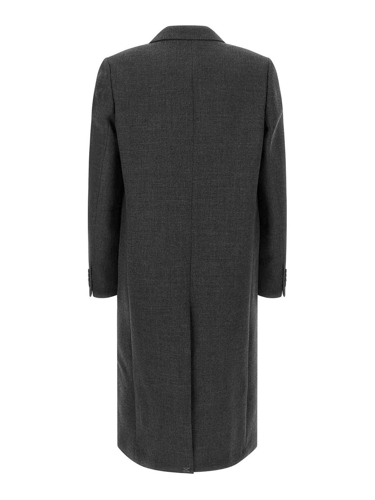 Double-Breasted Coat 2520202412058800 (Dries Van Noten / コート ) | Dries Van Noten (ドリスヴァンノッテン)(1)