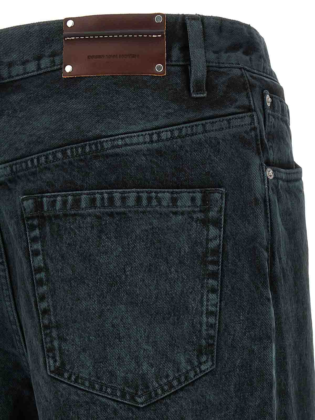 Pine Jeans 2520209272391500 (Dries Van Noten / ジーンズ ) | Dries Van Noten (ドリスヴァンノッテン)(3)