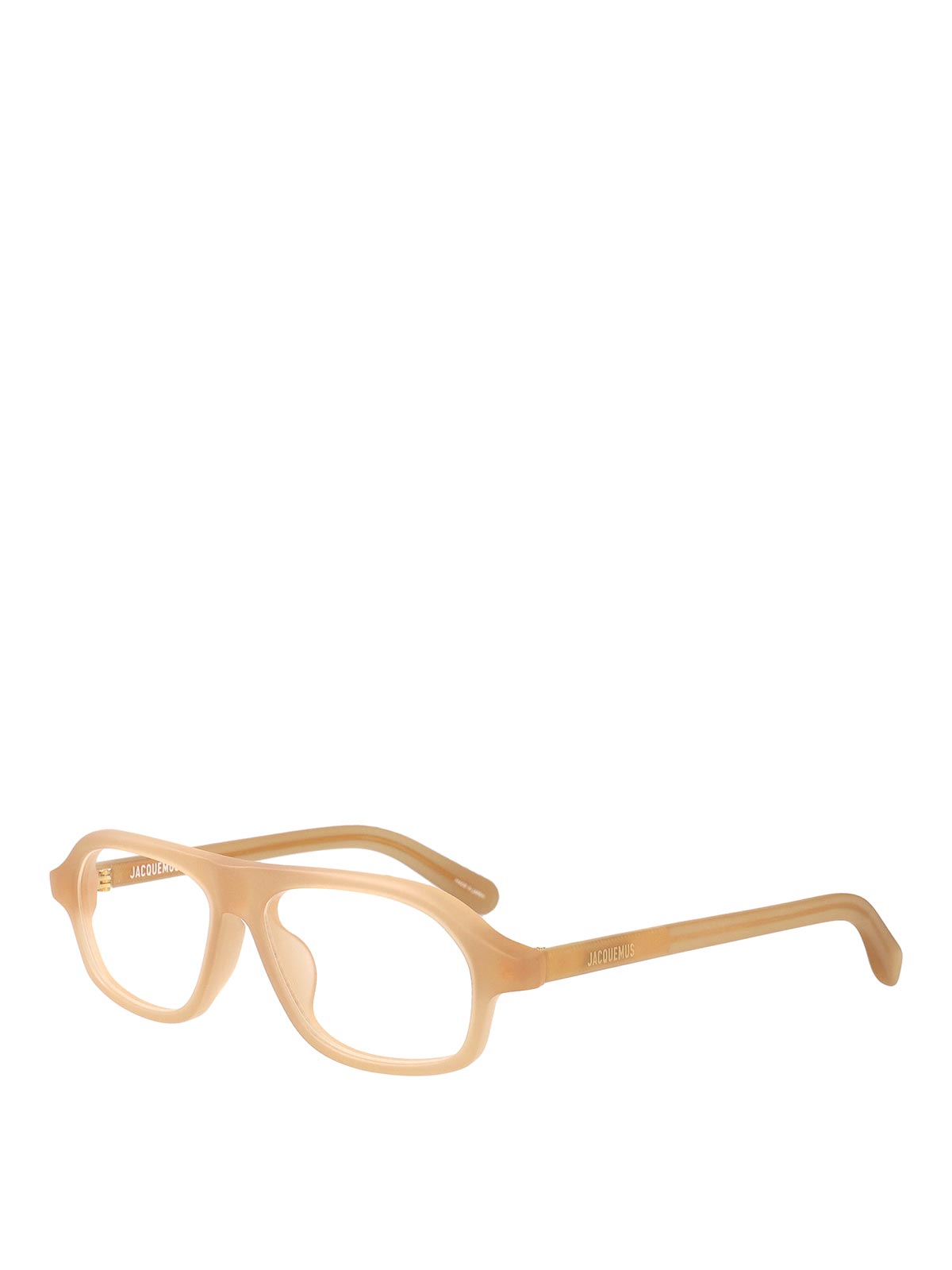 Sunglasses JAC127C3OPTC3 (JACQUEMUS / サングラス・アイウェア ) | JACQUEMUS (ジャックムス)(1)